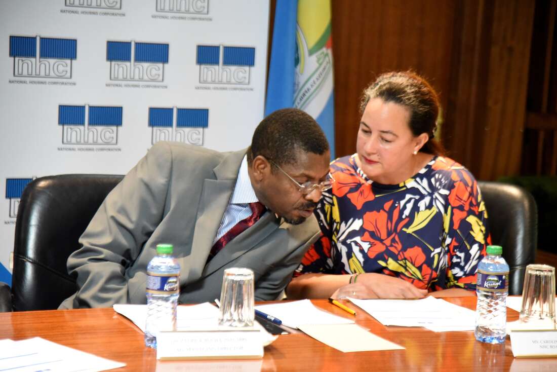 NHC seeks Sh7bn for Athi River housing project - Vimarsana News