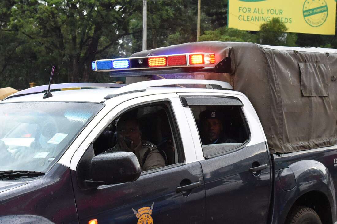 Kenyan wanted in US over poaching arrested in Meru - Vimarsana News