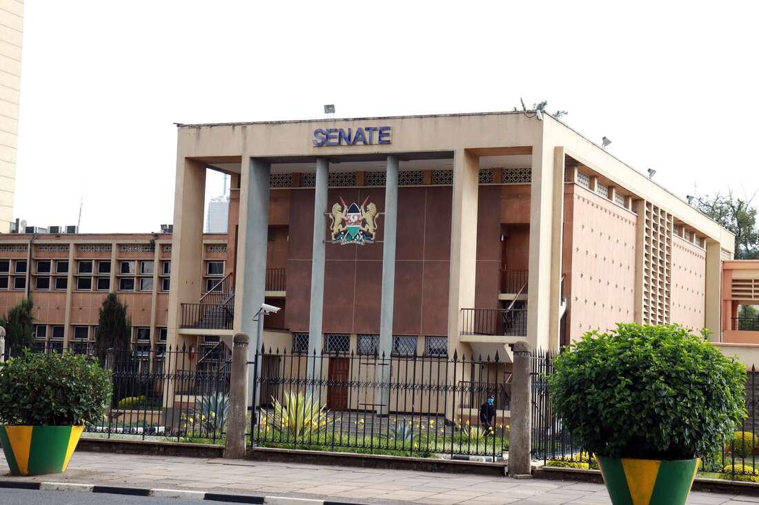 Senators eye law to speed up release of county funds - Vimarsana News