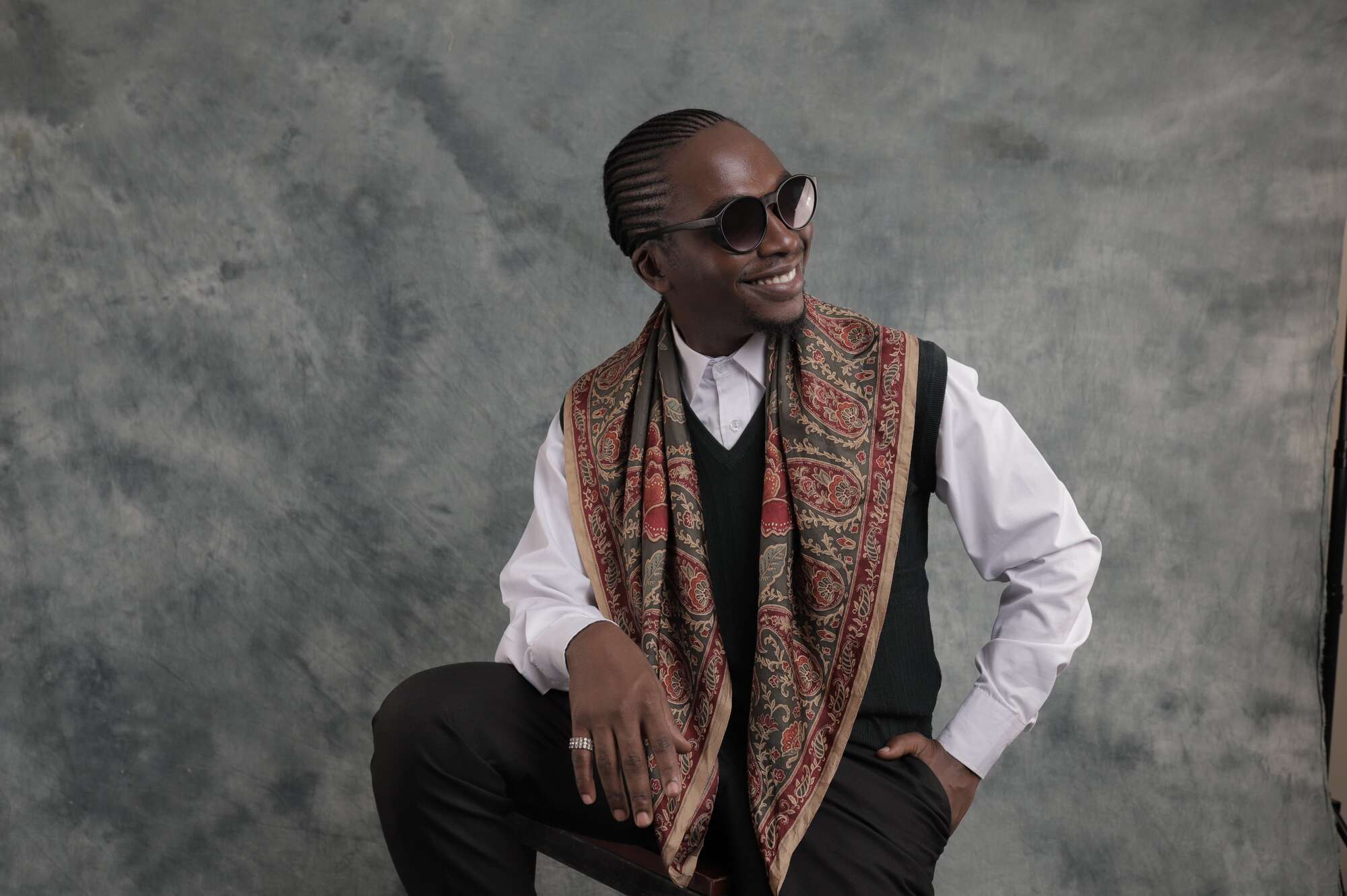 Genious music producer Cedo relaunches self as an artist - Vimarsana News