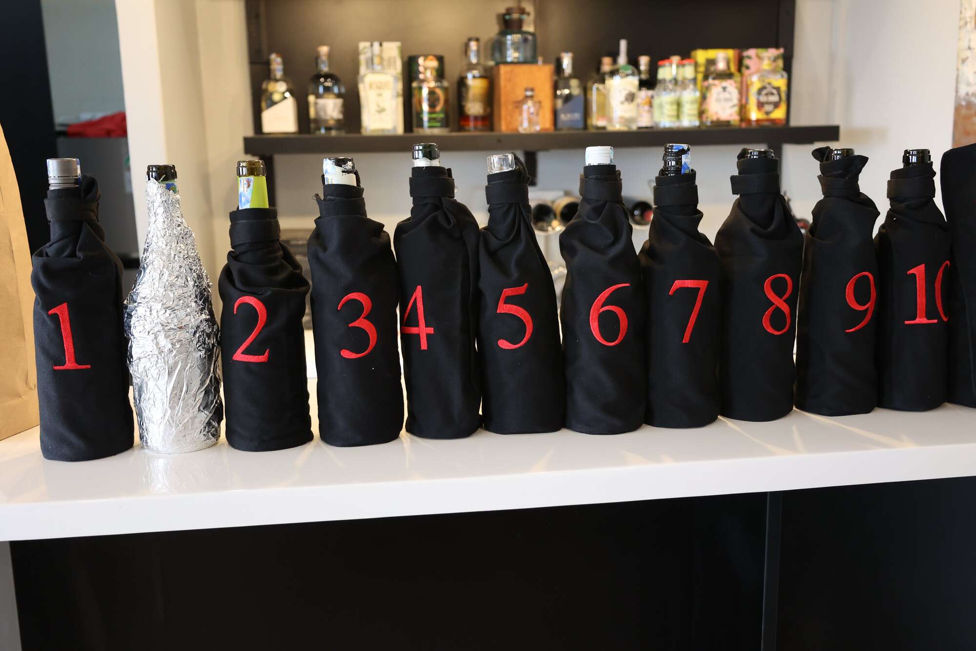 What the Blind Wine competition entails - Vimarsana News