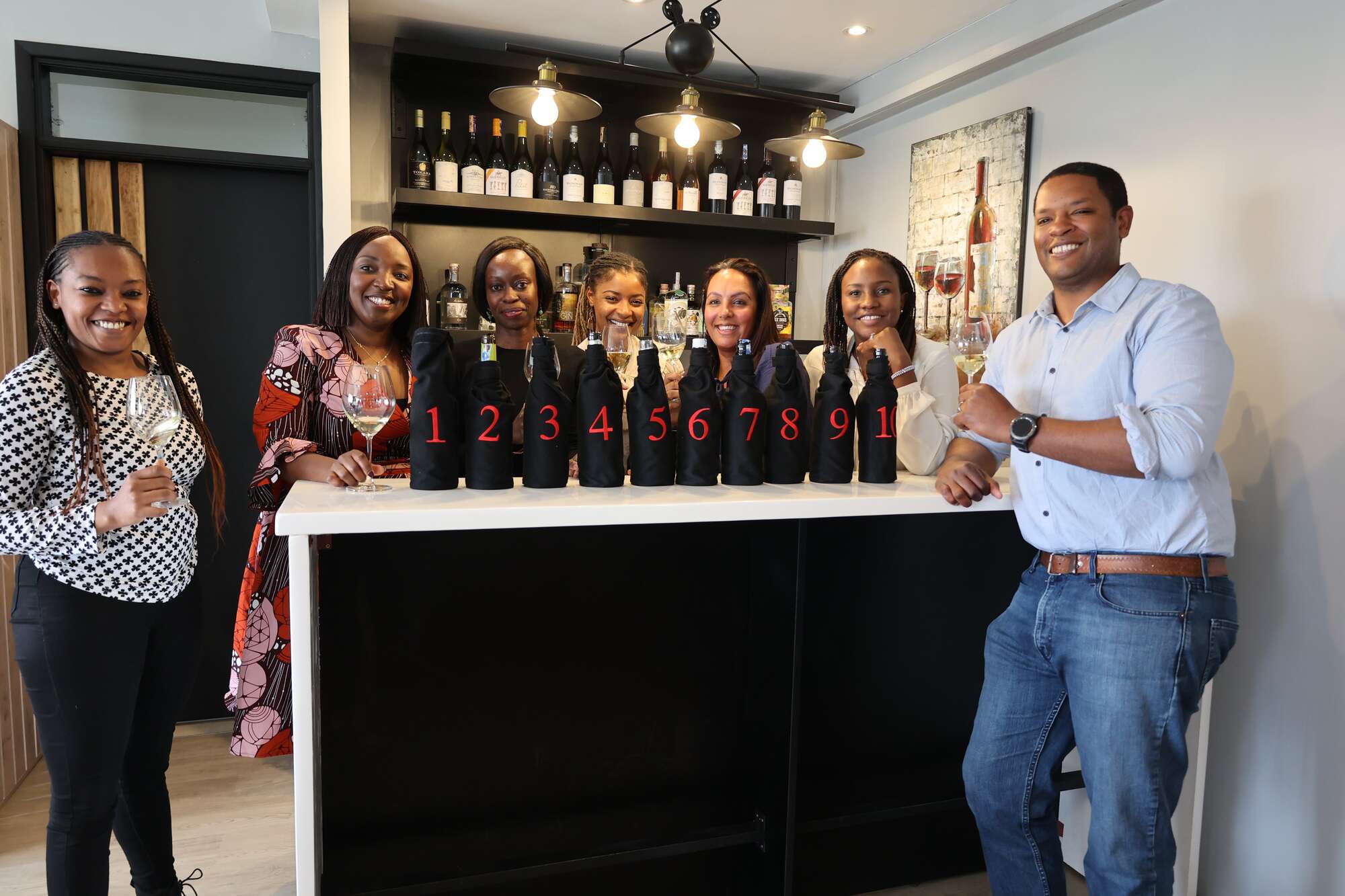 Wine 'Olympics': Five female sommeliers to represent Kenya in France contest - Vimarsana News