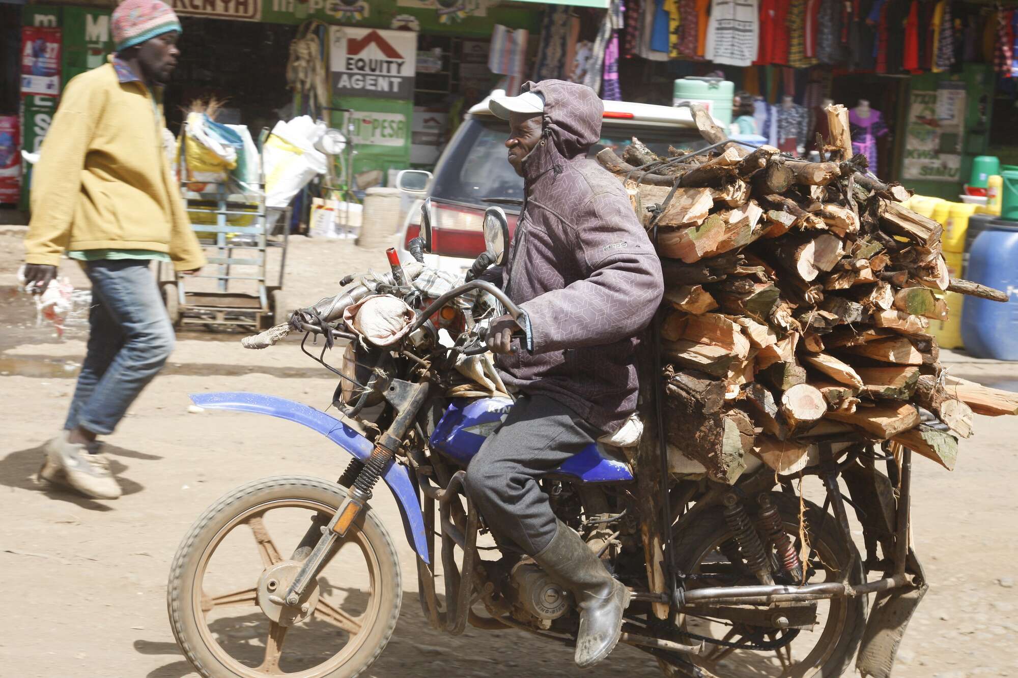 How biofuel agency will help Kenya fight climate change woes - Vimarsana News
