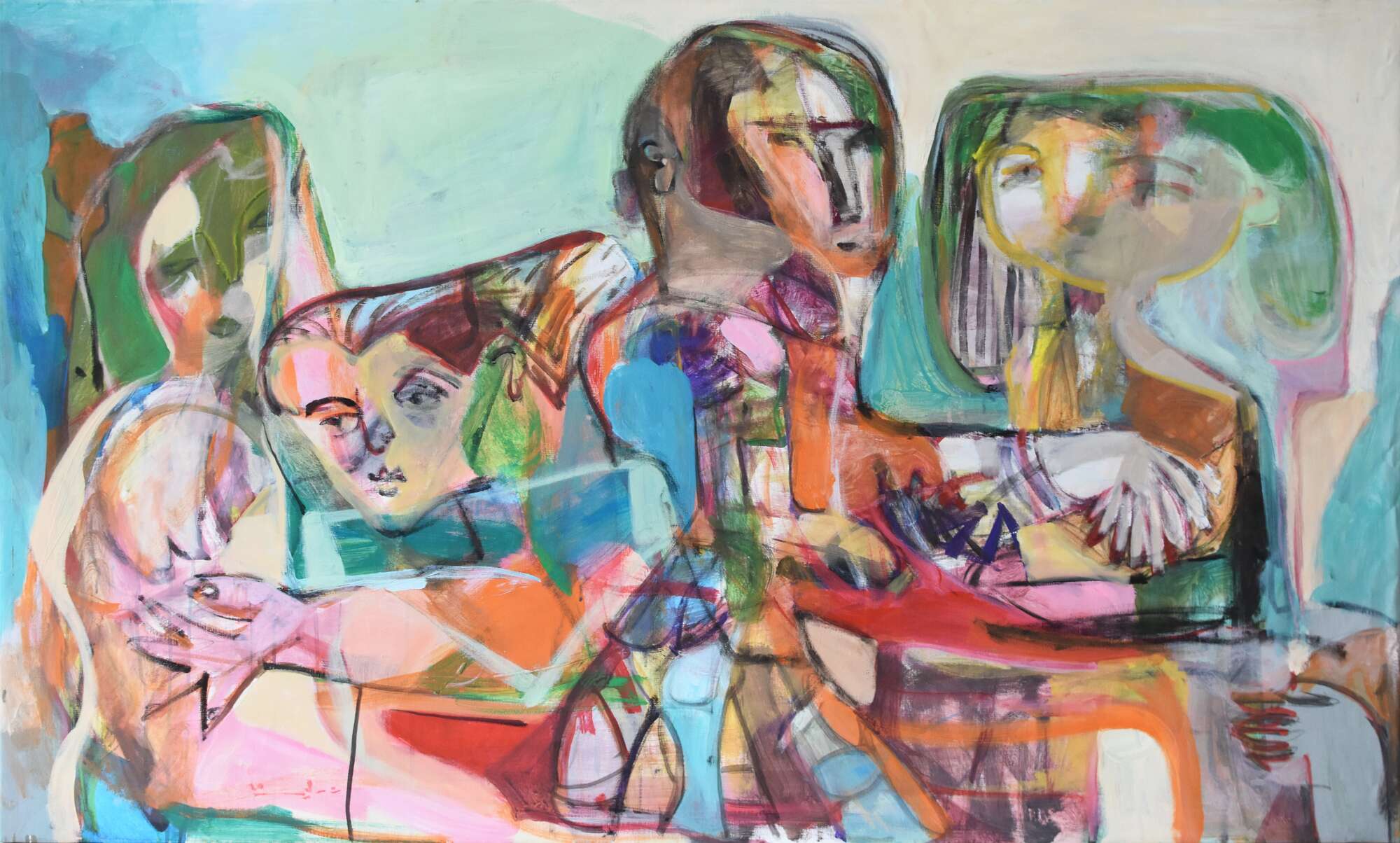 Sudan, Egypt artists stage solo exhibitions in Nairobi - Vimarsana News