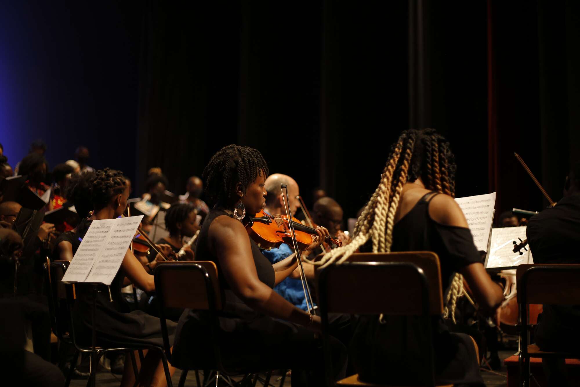 Messiah goes to Bomas concert - Vimarsana News