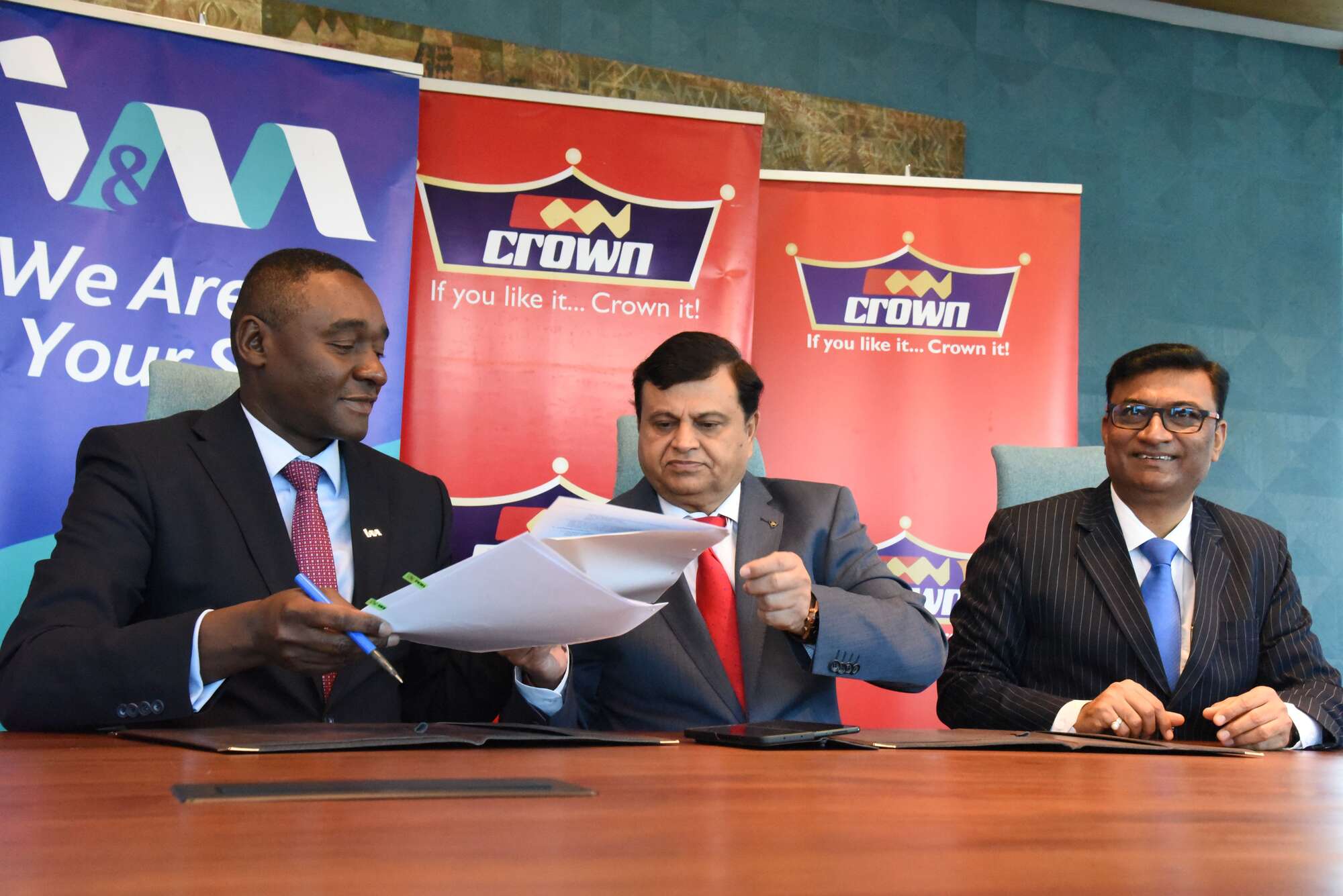 Crown Paints inks customer finance deal with I&M Bank