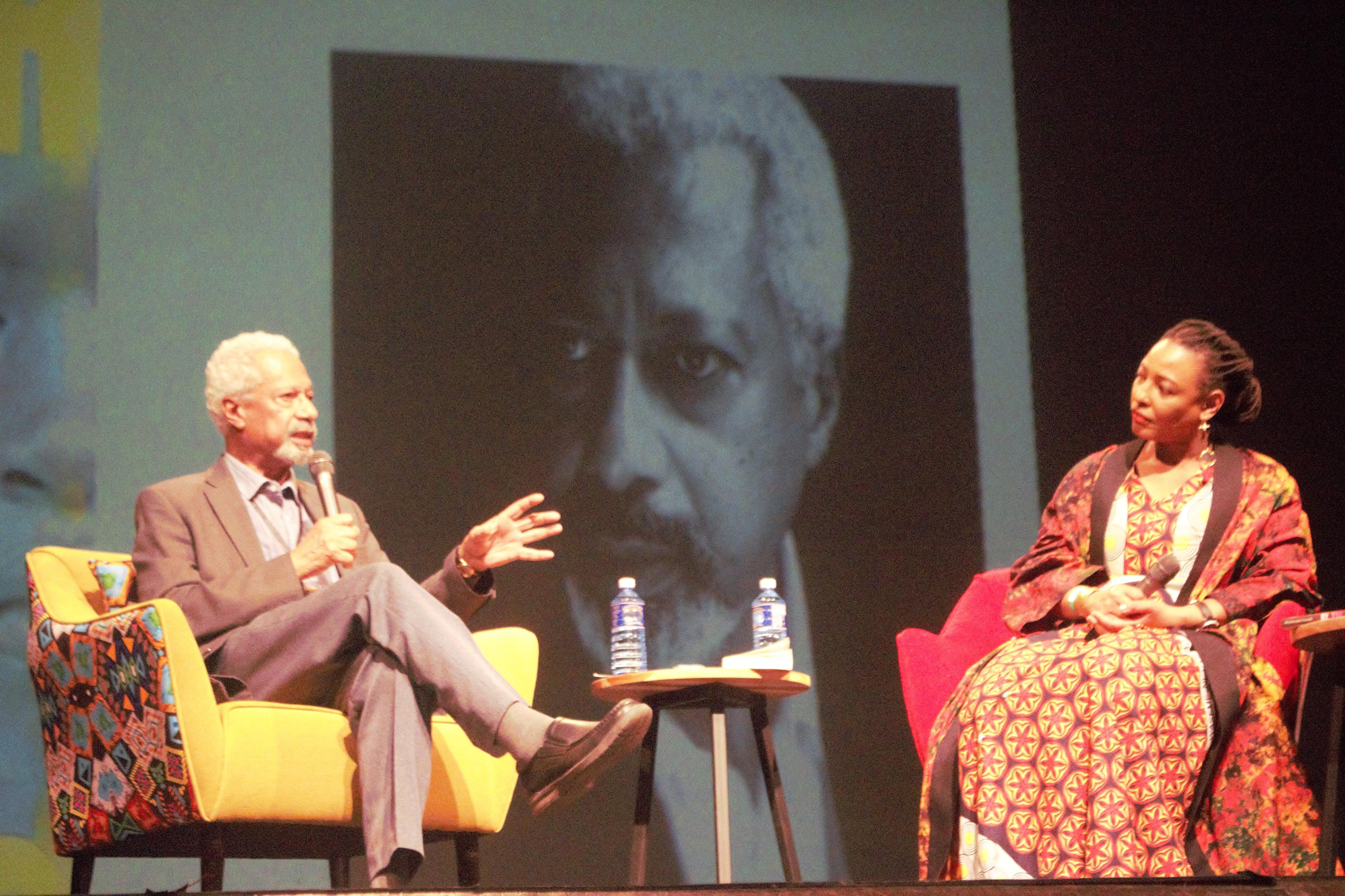 Macondo Literary Festival features Nobel Prize-winning writer - Vimarsana News