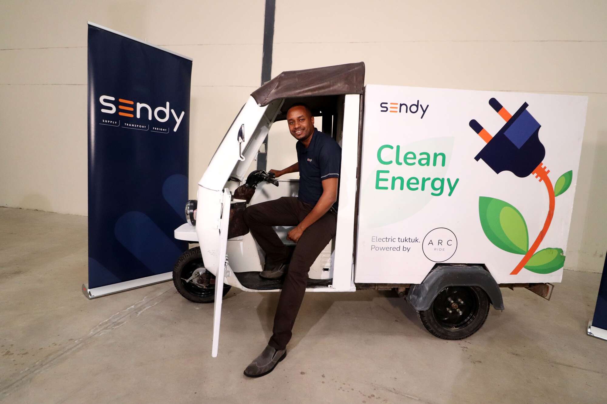 Logistics start-up Sendy hit by funding drought, fires 20pc of workers - Vimarsana News