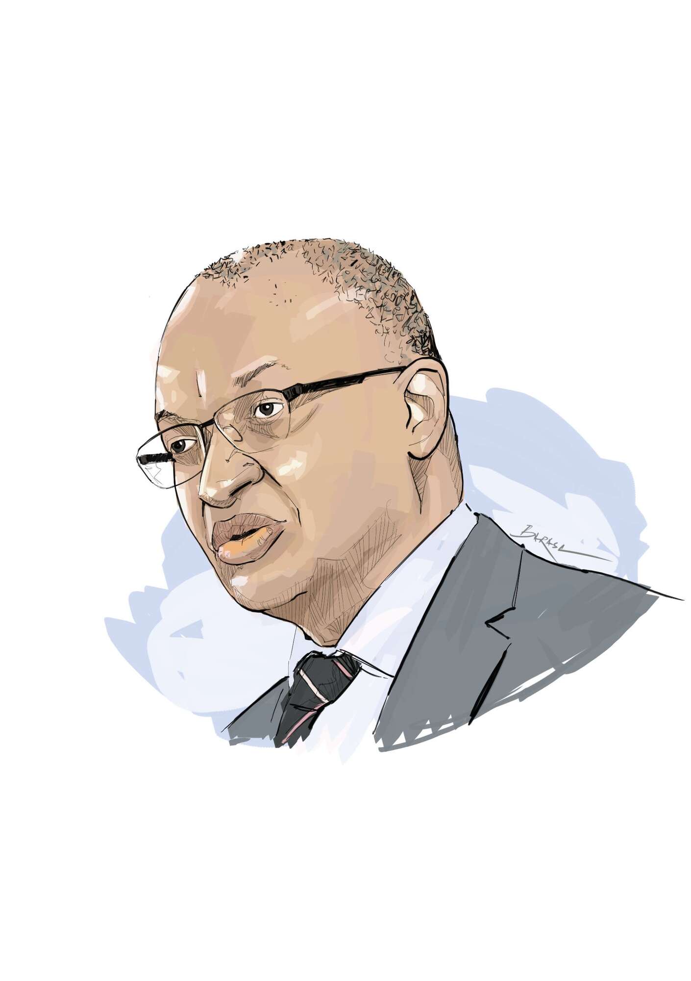 Patrick Njoroge: CBK boss dealing with awkward moments under Ruto's reign - Vimarsana News