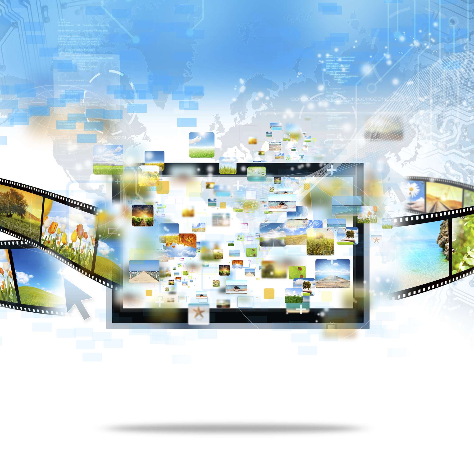 Report sees online media firms double their sales - Vimarsana News