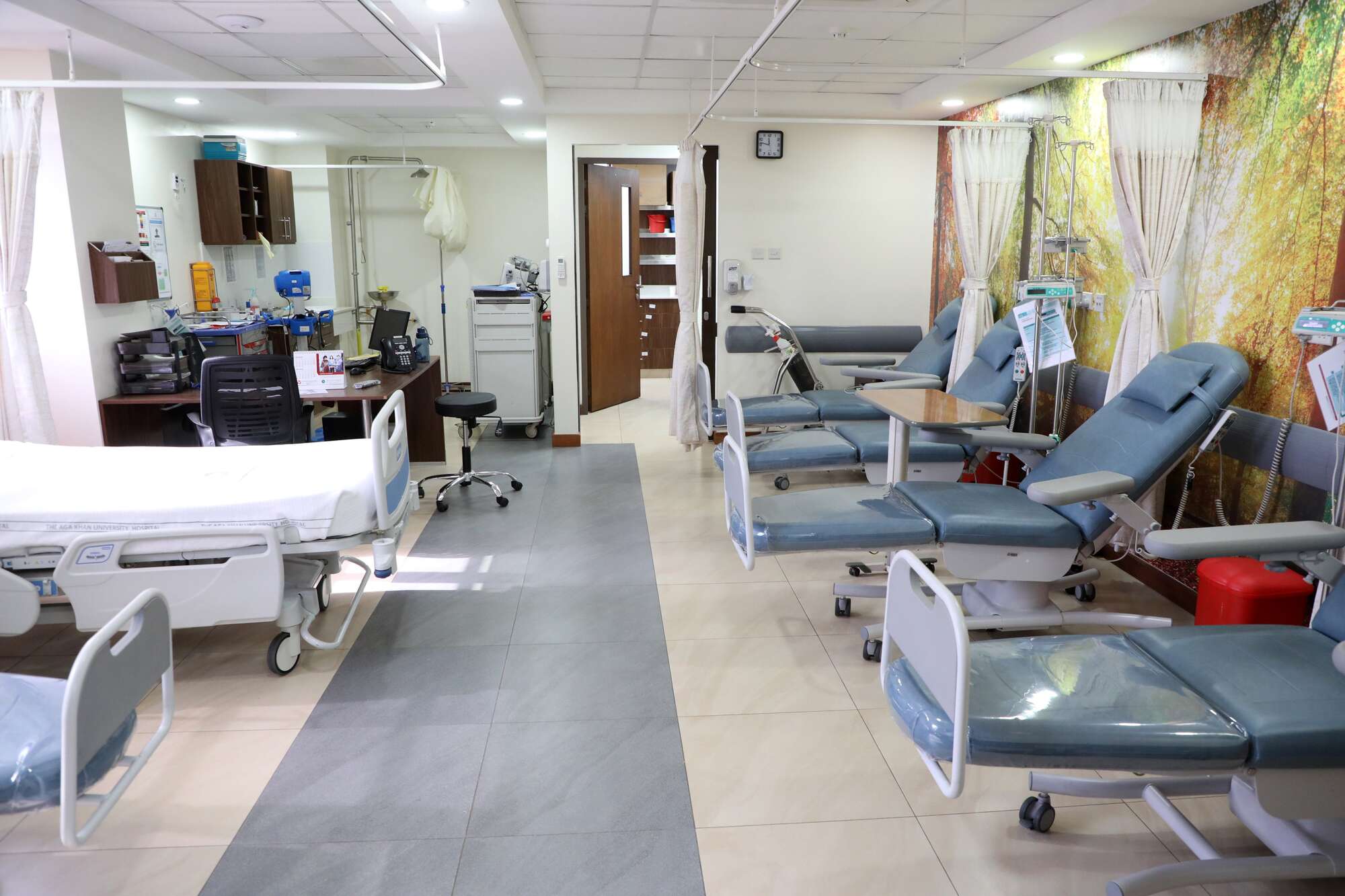 Inside Kenya's first cancer drugs trial - Vimarsana News