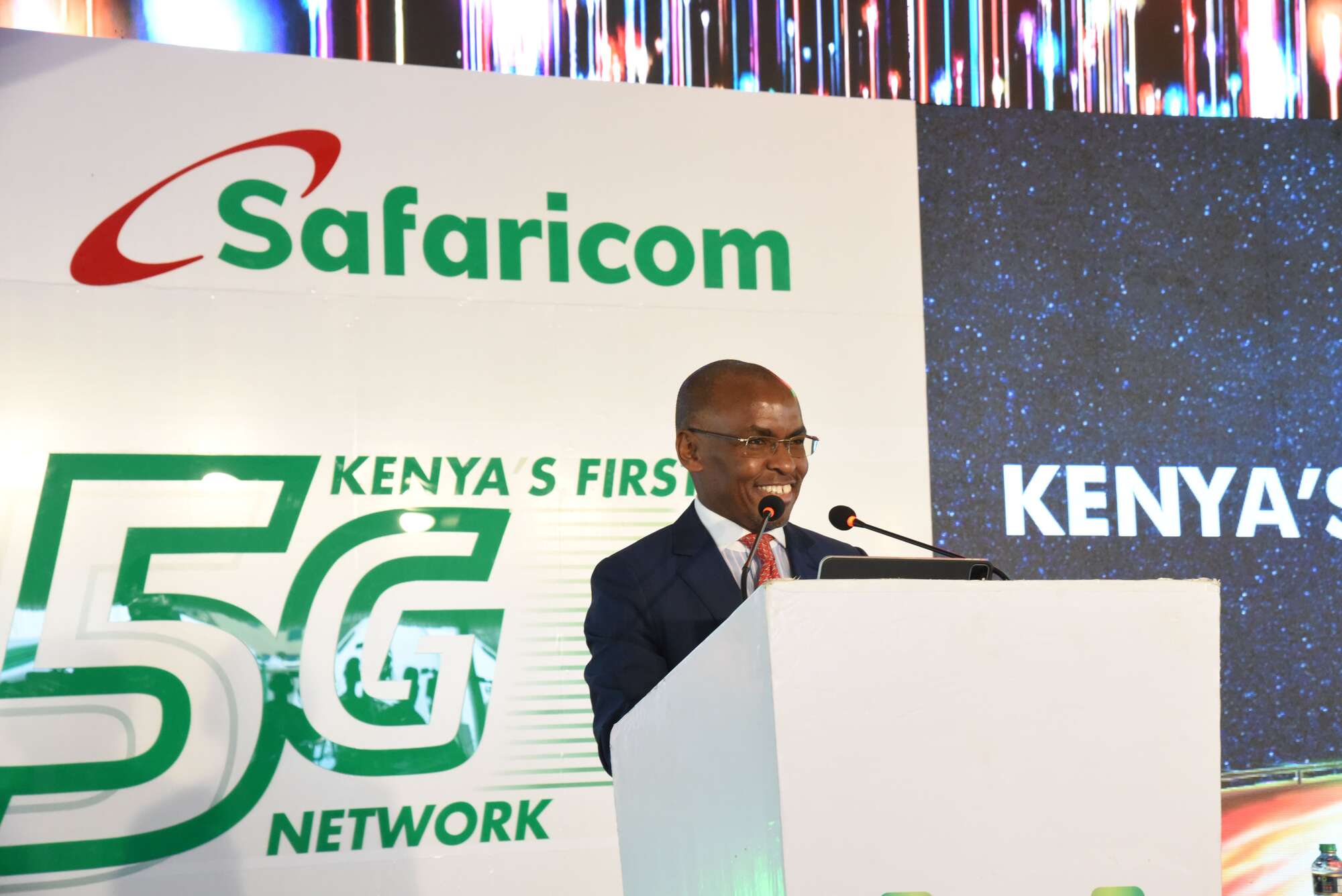 Kilimani, Lang’ata get fast 5G services in Safaricom rollout