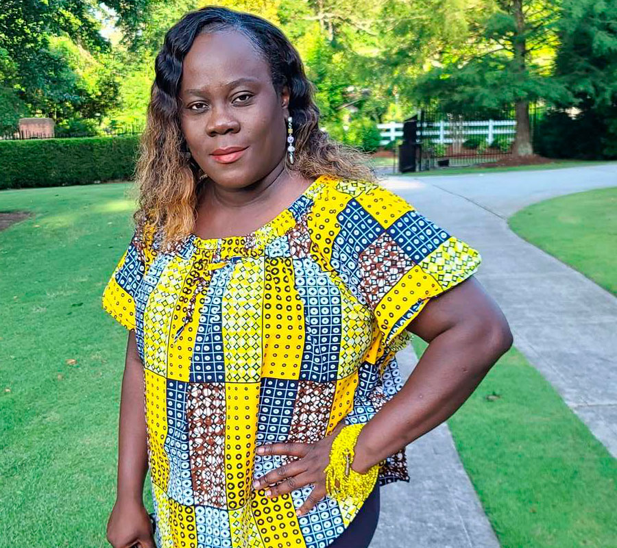 Susan Seda Odhiambo: Don't just make money as your soul rots - Vimarsana News