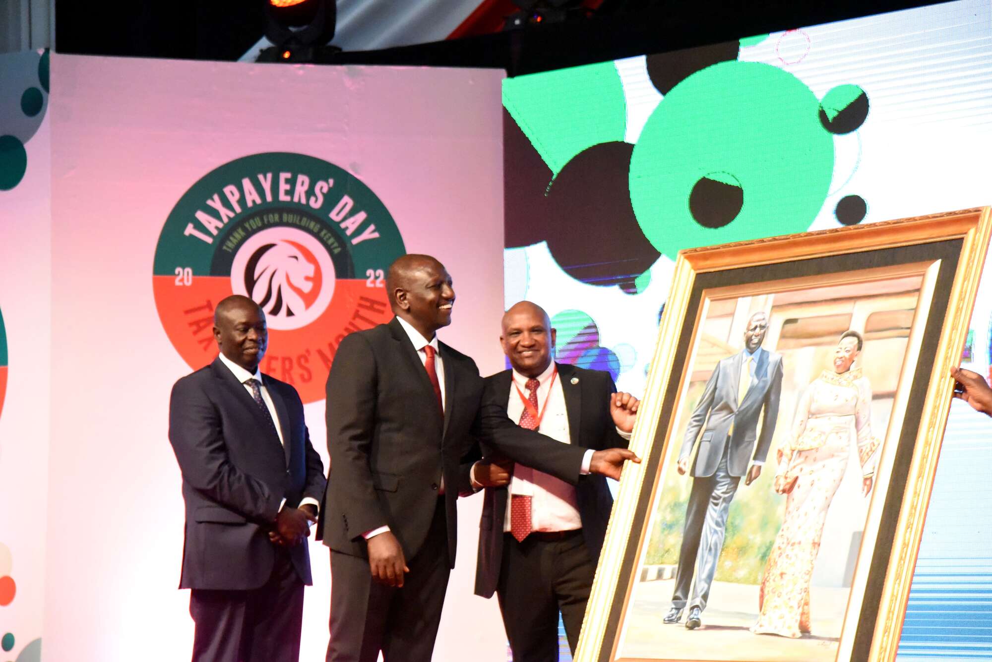 Why Ruto's Sh3 trillion tax revenue target is unrealistic for the KRA - Vimarsana News