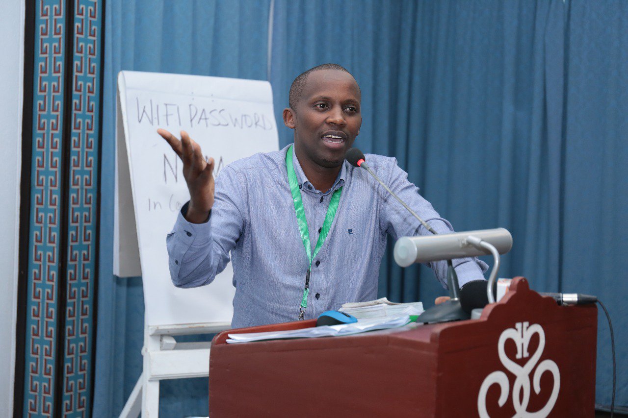 Samuel Njoroge named clerk of National Assembly - Vimarsana News