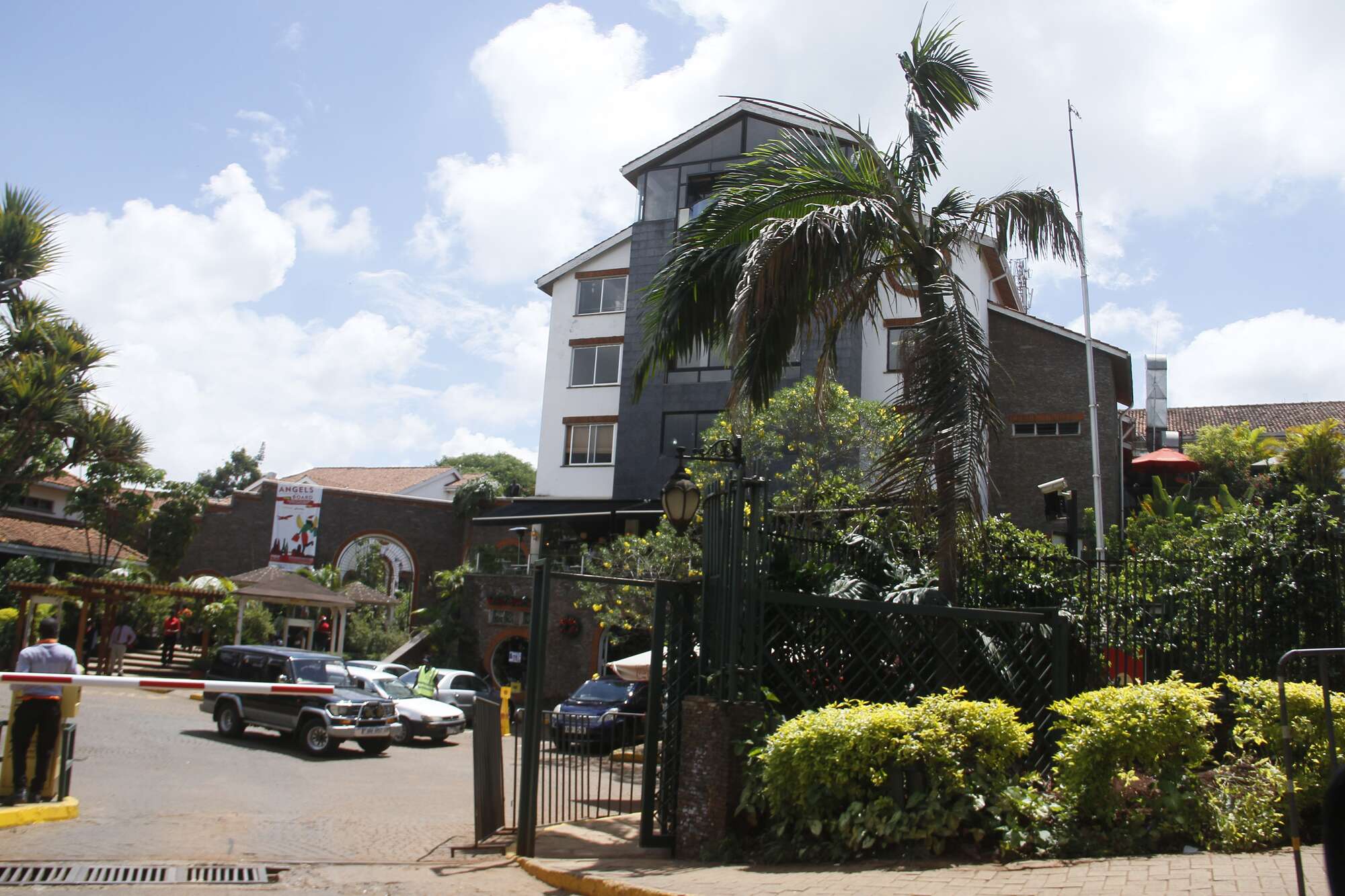 Village Market eviction row splits Koinange family - Vimarsana News