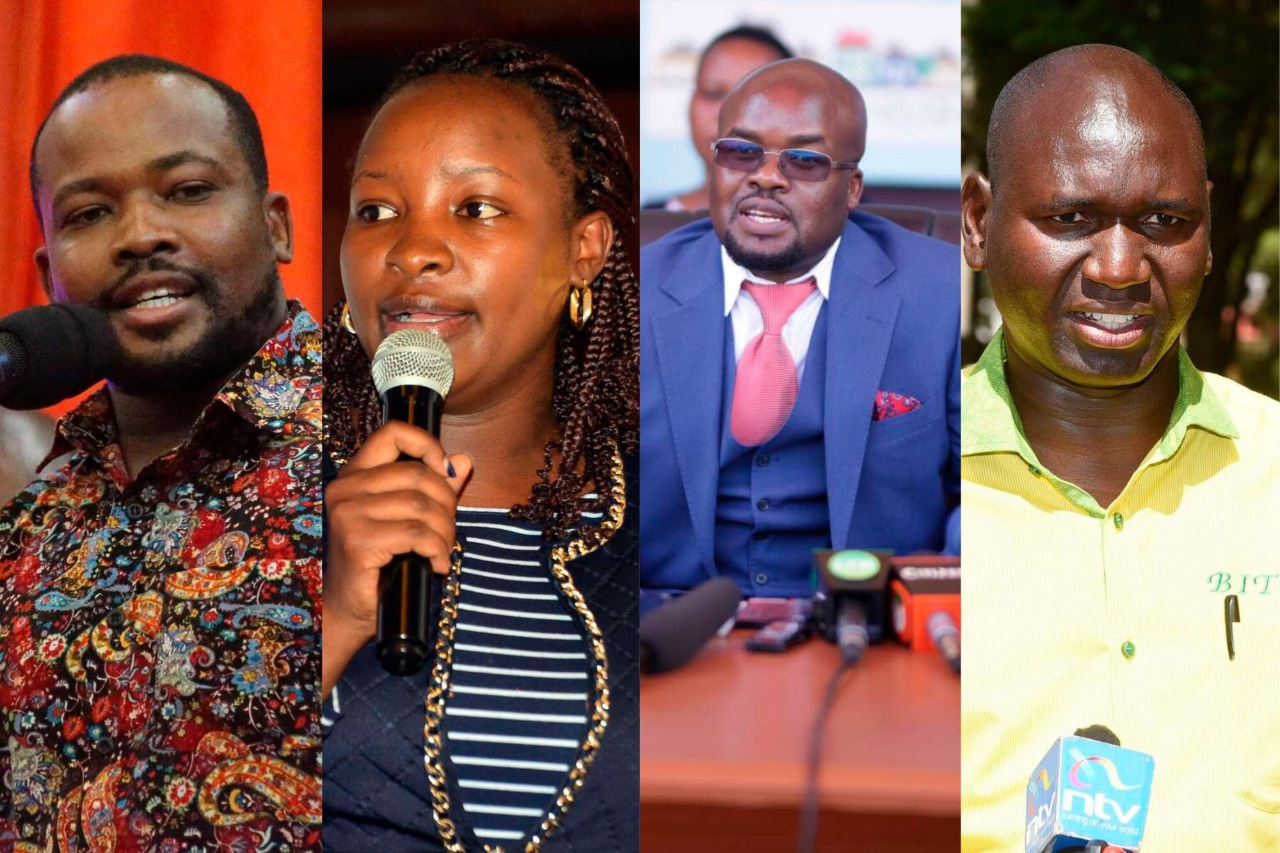 President Ruto unveils larger executive, raises PS numbers by nine - Vimarsana News