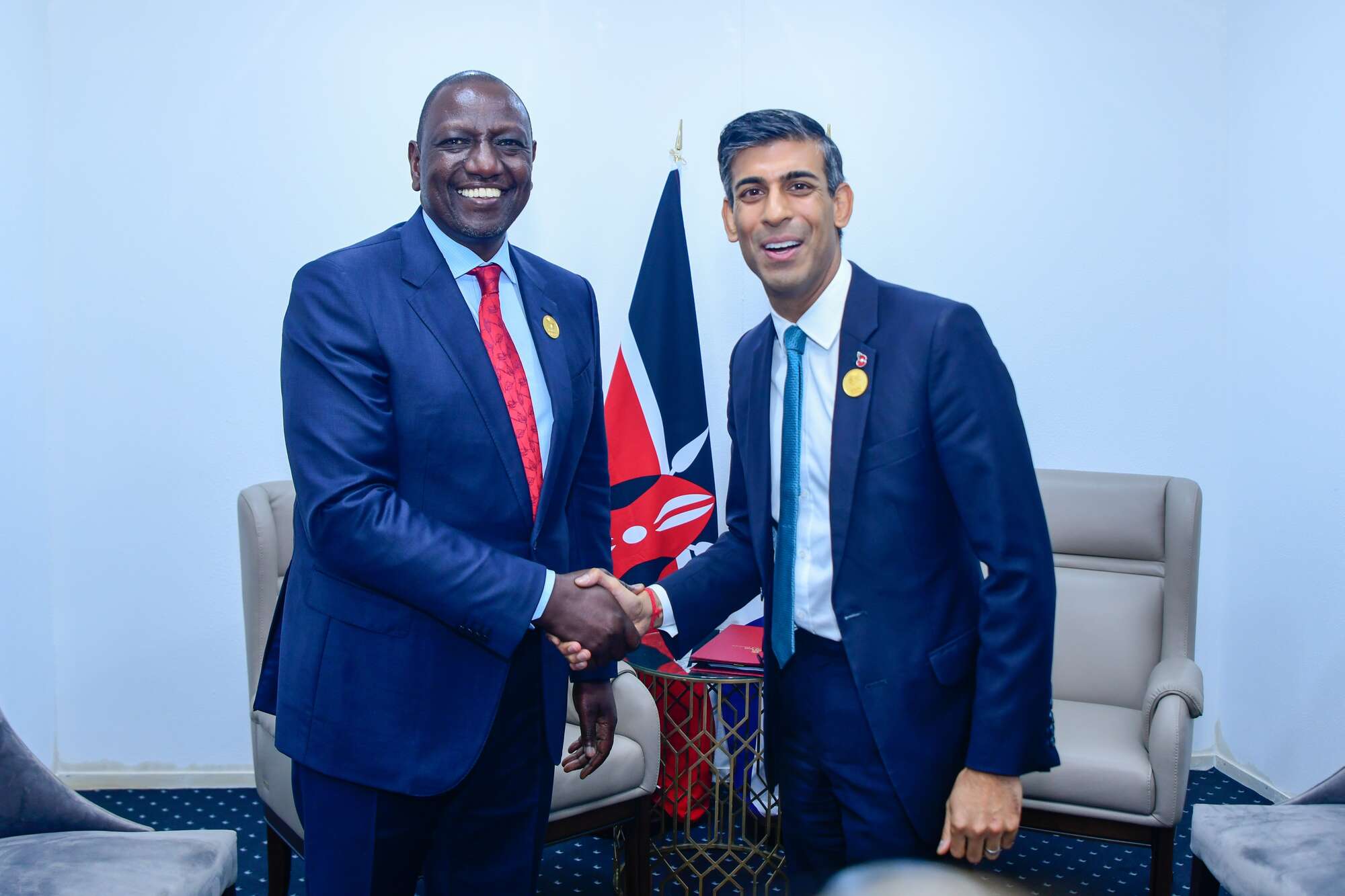 Kenya, UK agree deal for Sh425 billion mega dam - Vimarsana News