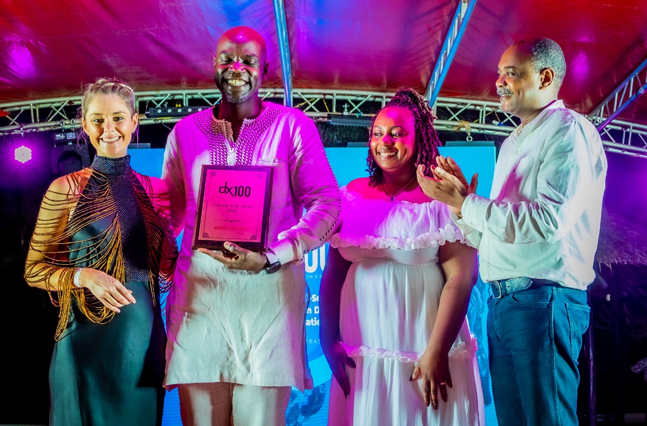 Absa's Moses Okundi voted top tech guru - Business Daily - Vimarsana News