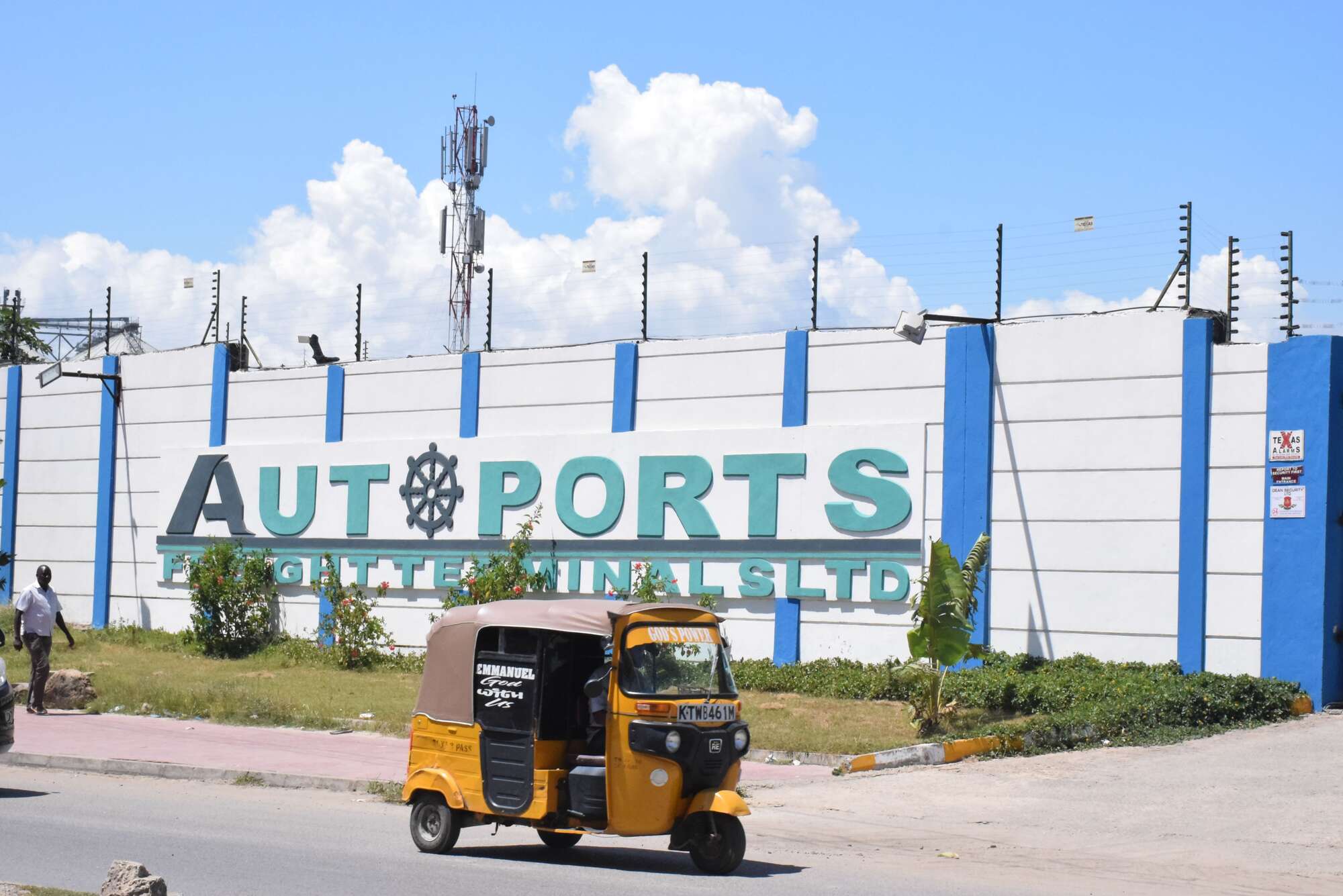 South Sudan asks President Ruto to end Johos port monopoly - Vimarsana News