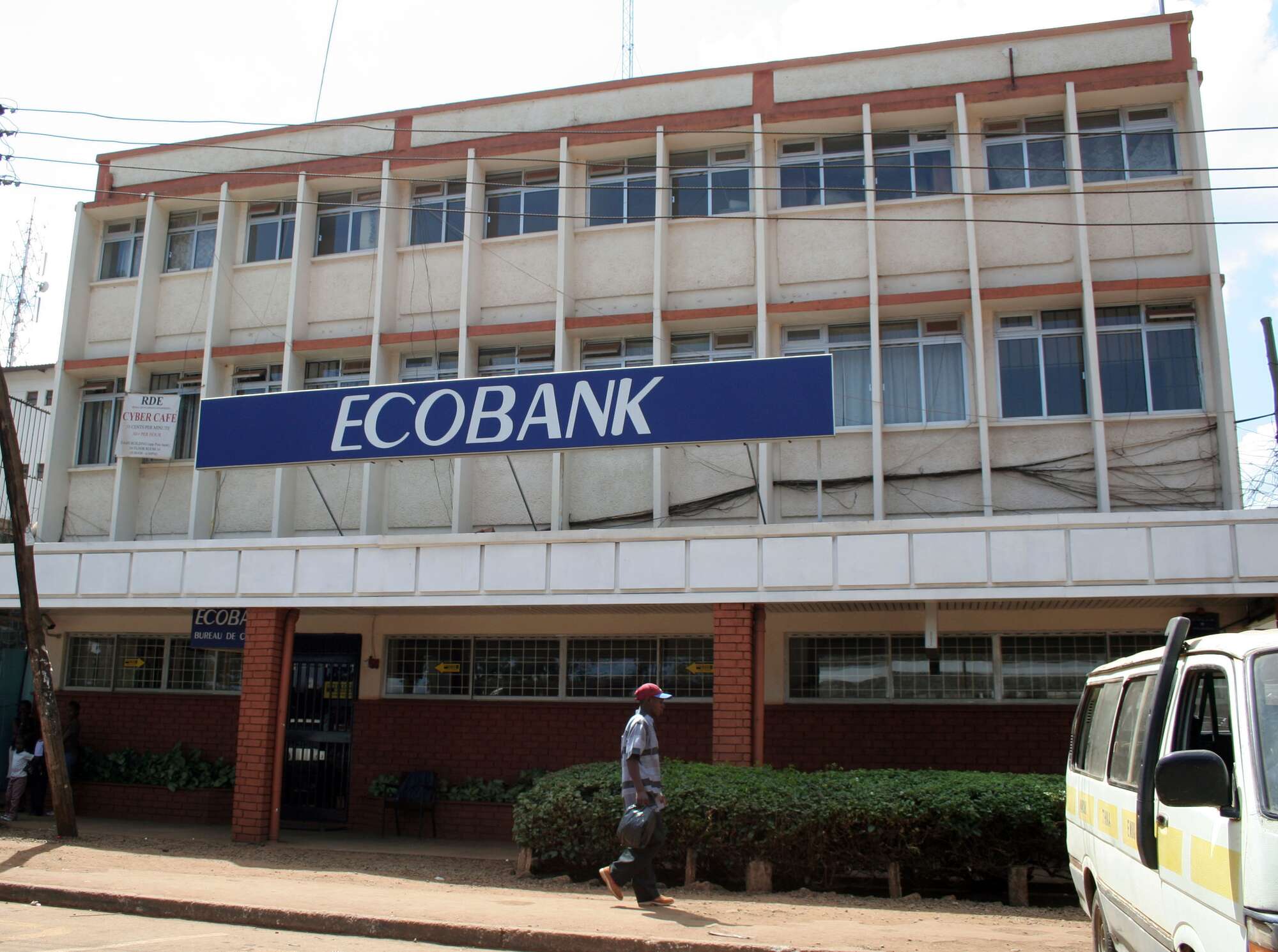 Ecobank on the spot over Sh4bn fraud suit - Vimarsana News