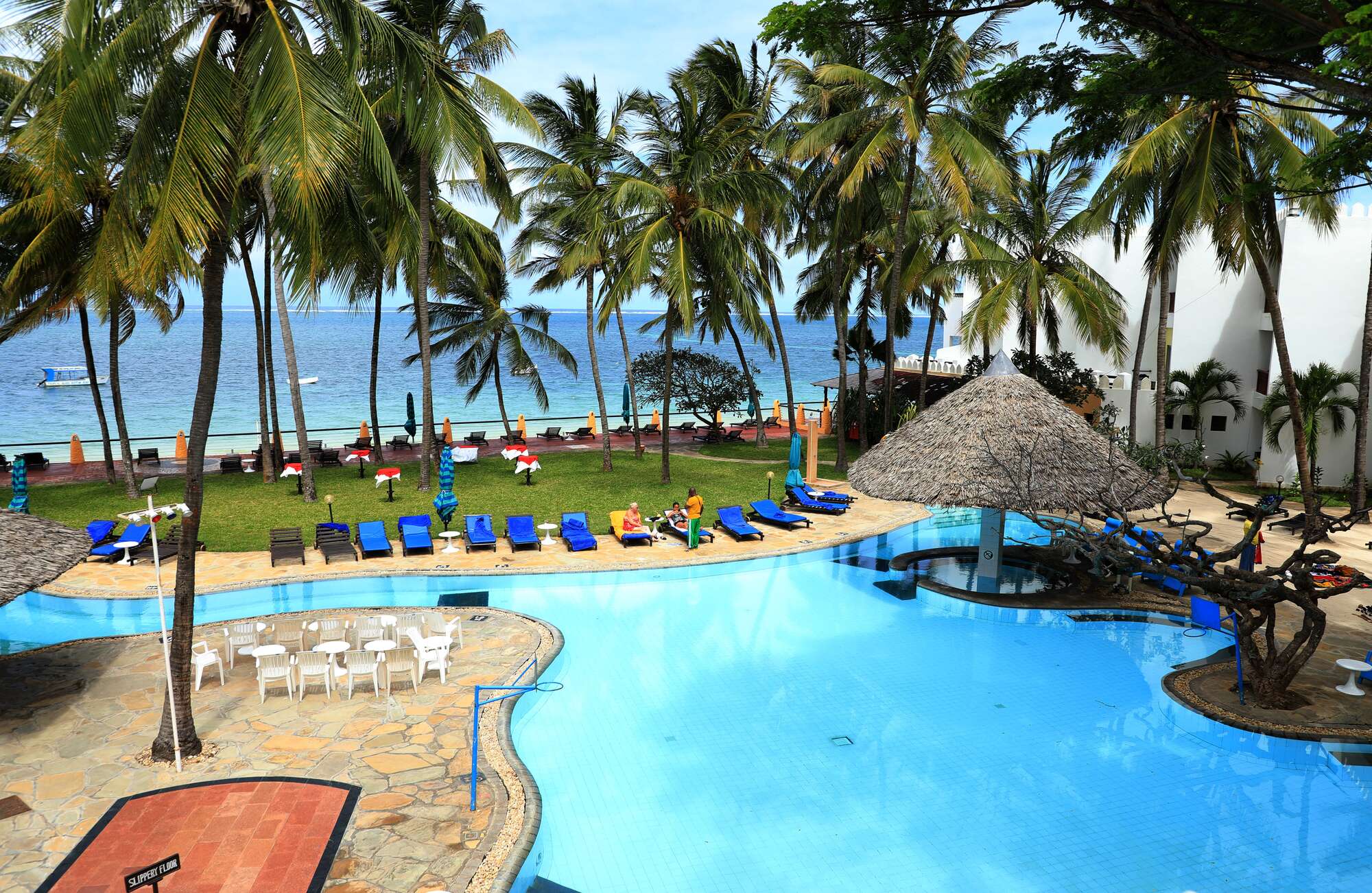 Kenya's hospitality rides out storm to recovery in 2022 - Vimarsana News