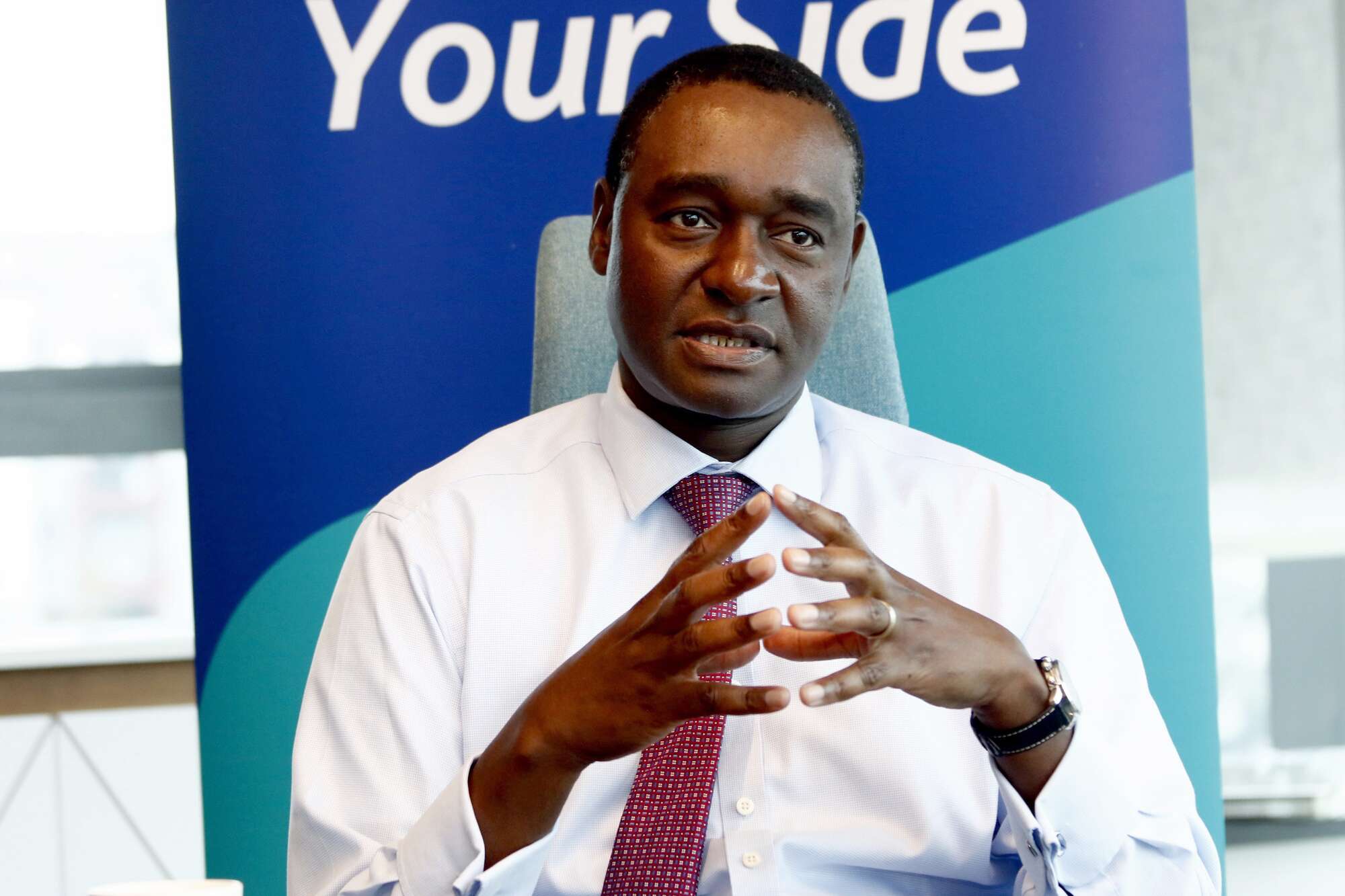 Kihara Maina takes over as I&M Bank's regional boss - Vimarsana News