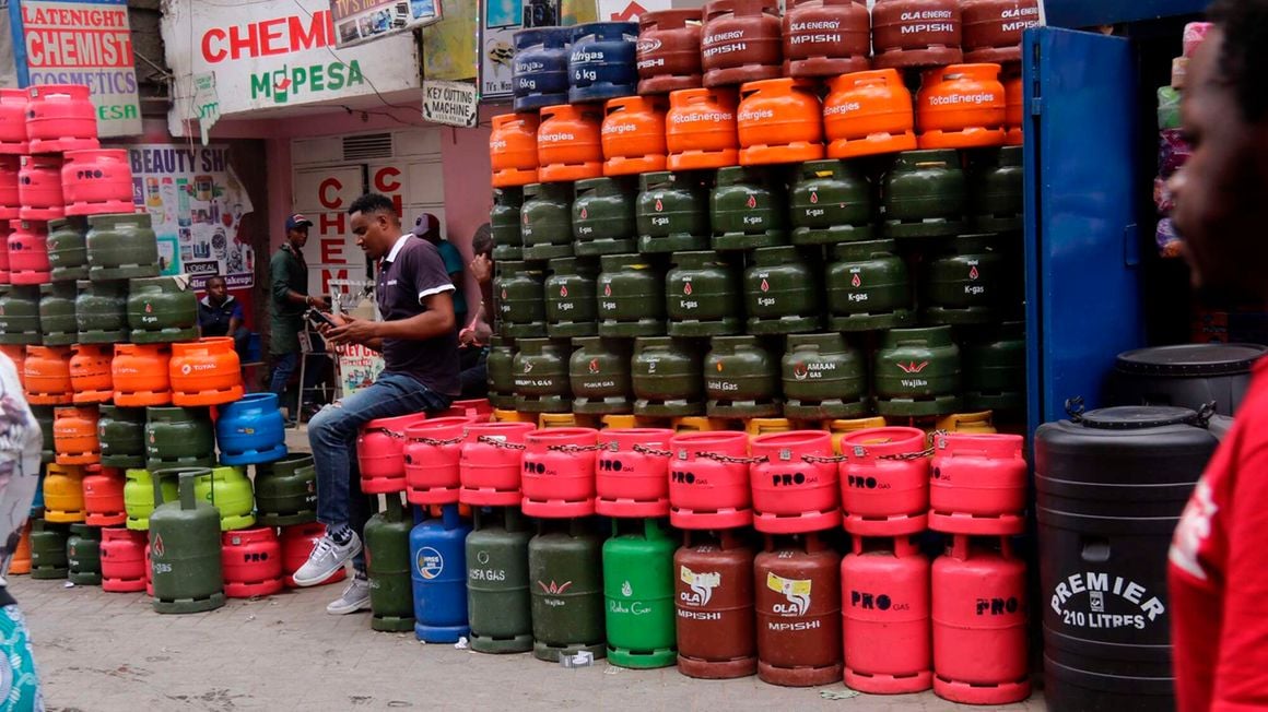 Kenya Pipeline to spend Sh17bn on cooking gas storage facility - Vimarsana News