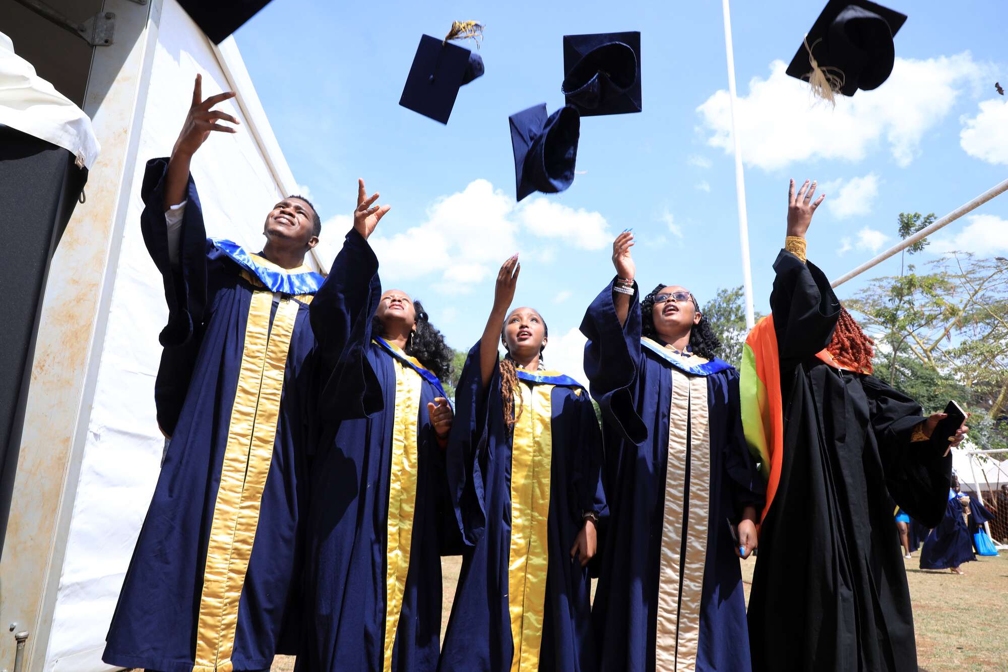 Reimagining equitable access to quality higher education in Africa - Vimarsana News