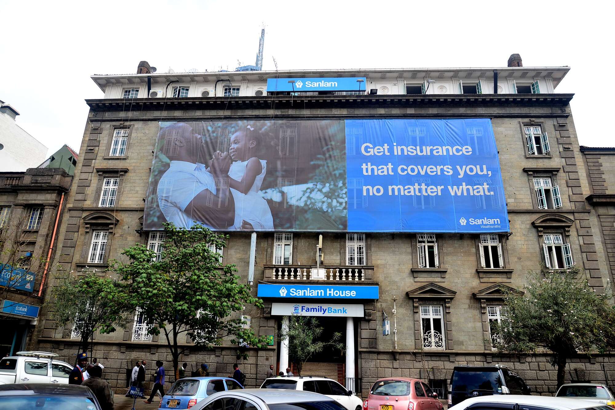 Sanlam pledges shares to South African firm - Vimarsana News