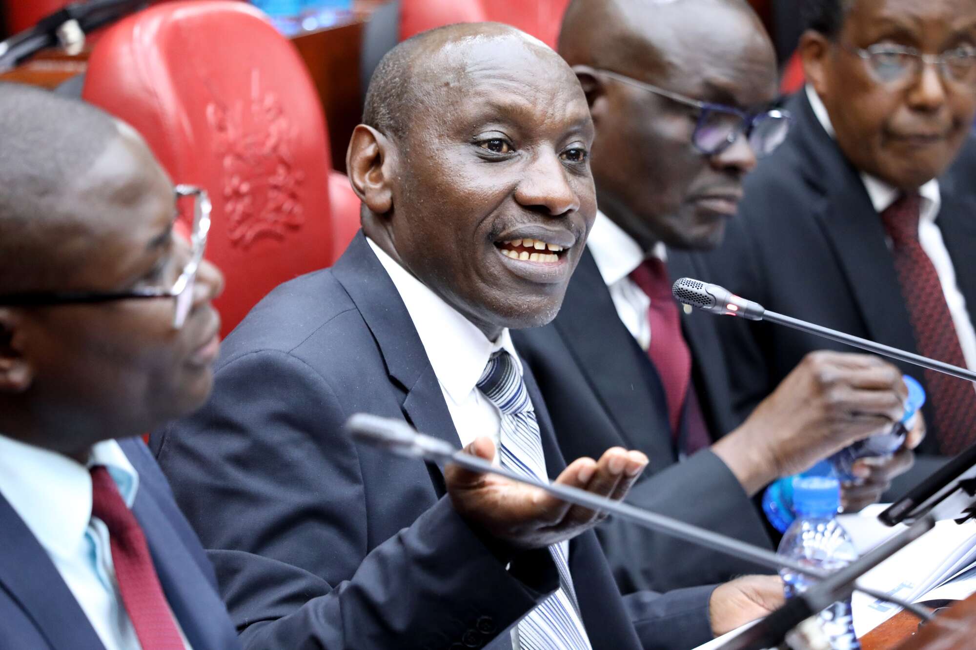 MPs give TSC till Jan 31 to reverse delocalisation transfers - Vimarsana News