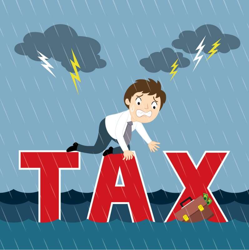 Why firms are headed straight into tax storm - Vimarsana News