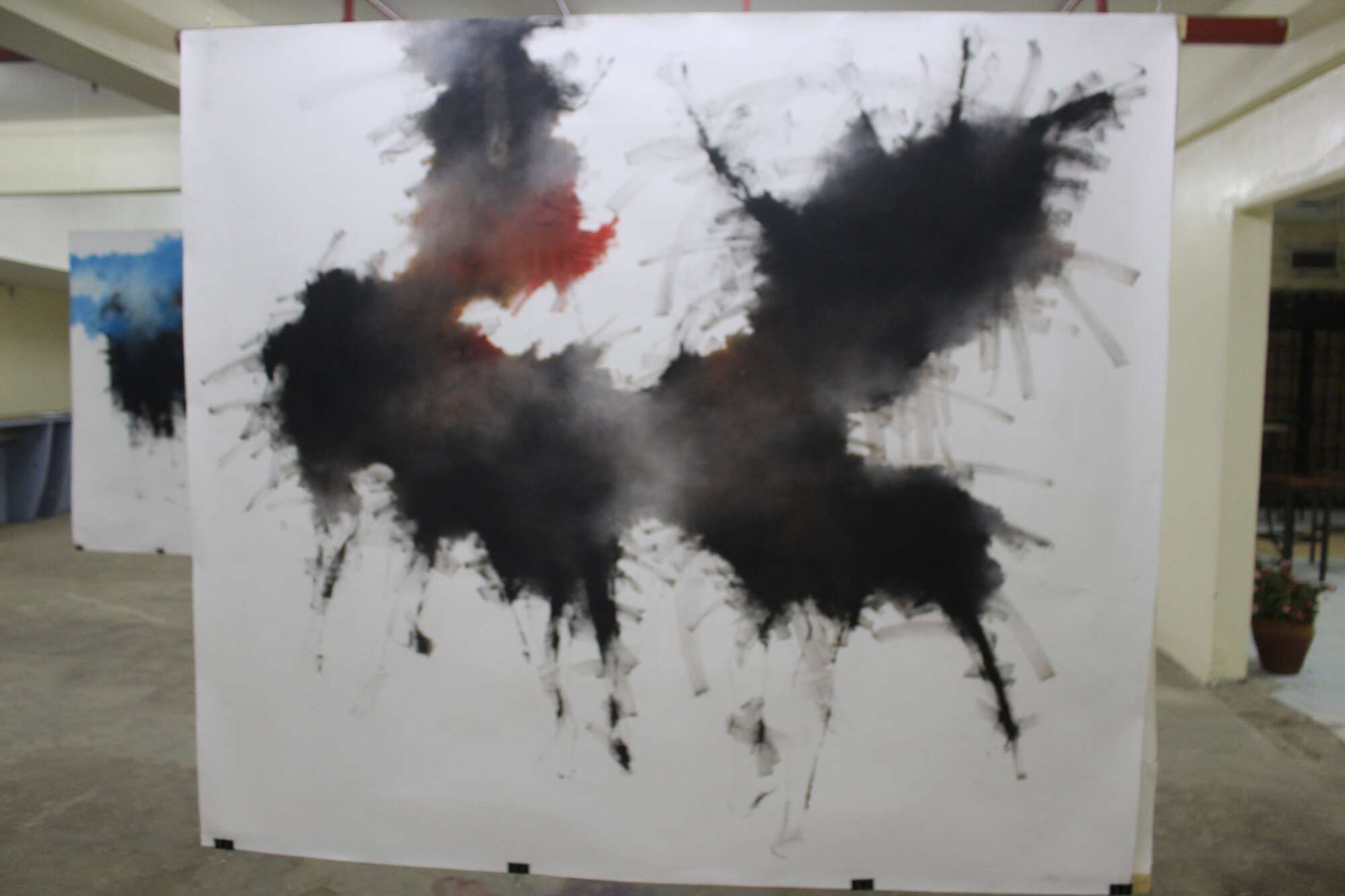Transitional art goes to the Mall - Vimarsana News