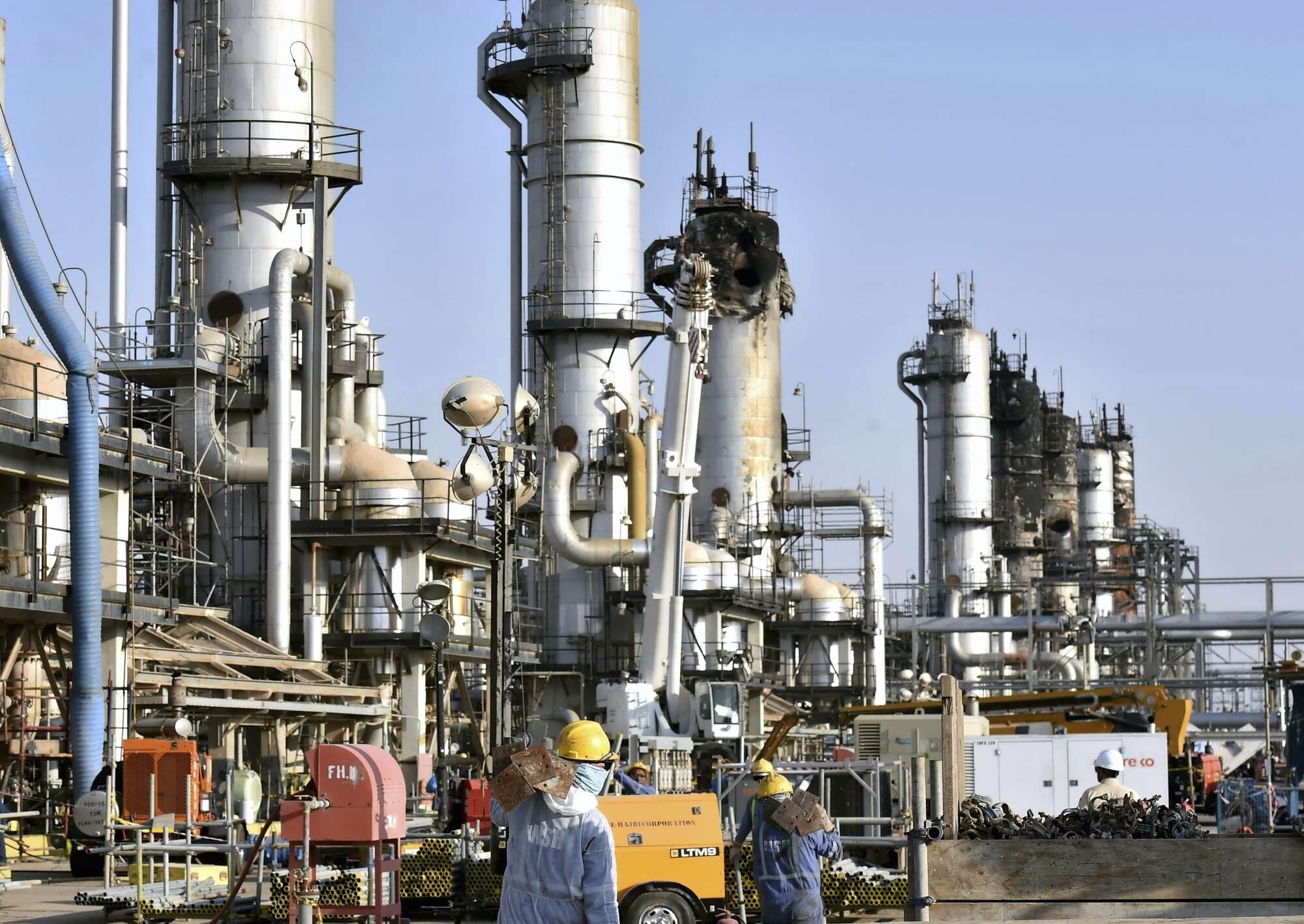 World largest oil firm Aramco enters Kenya through buyout - Vimarsana News