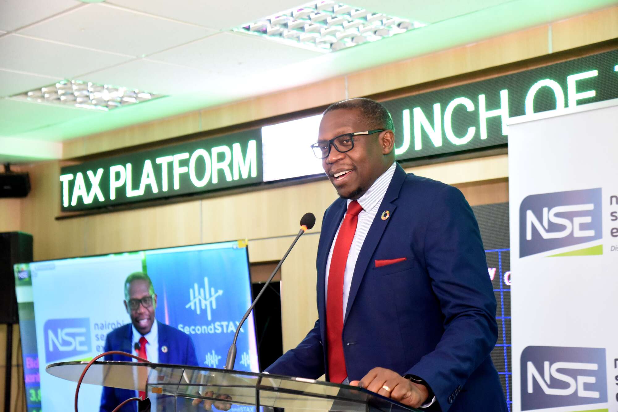 America rate hikes push NSE to biggest fall in history - Vimarsana News