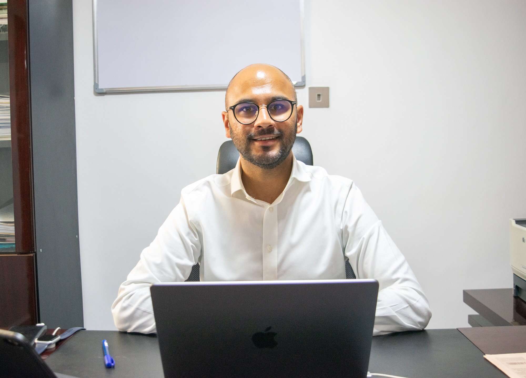 Shiv Arora: Lessons from CEO who chanced upon real estate - Vimarsana News