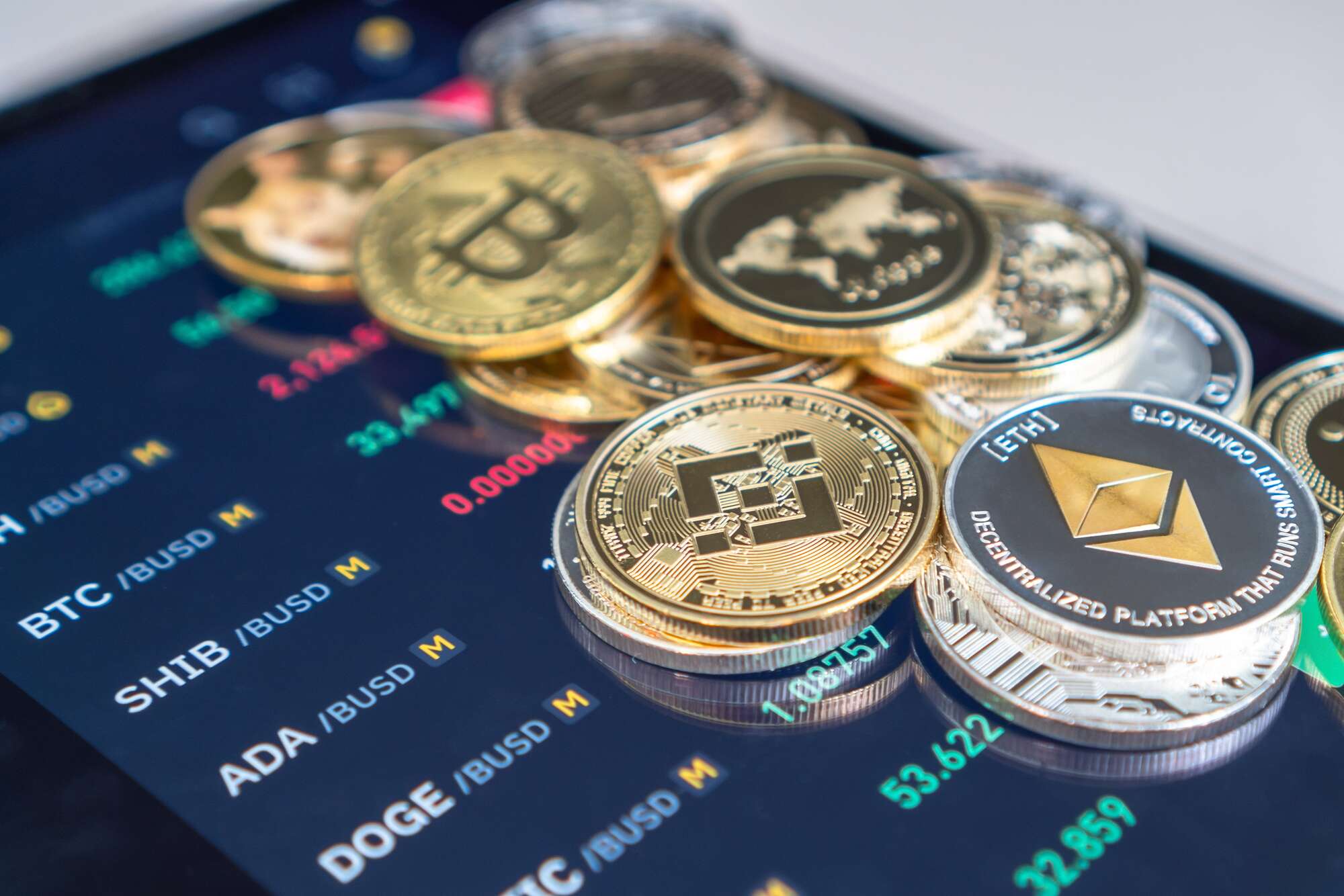 Market volatility, lack of regulations keep investors away from digital assets - Vimarsana News