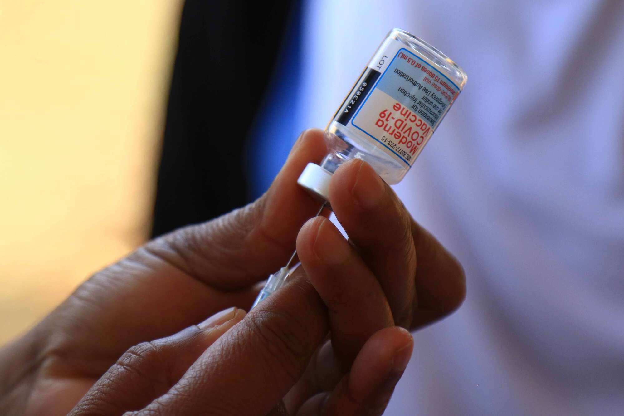 Kenya misses Covid jabs target by 4 million doses - Vimarsana News