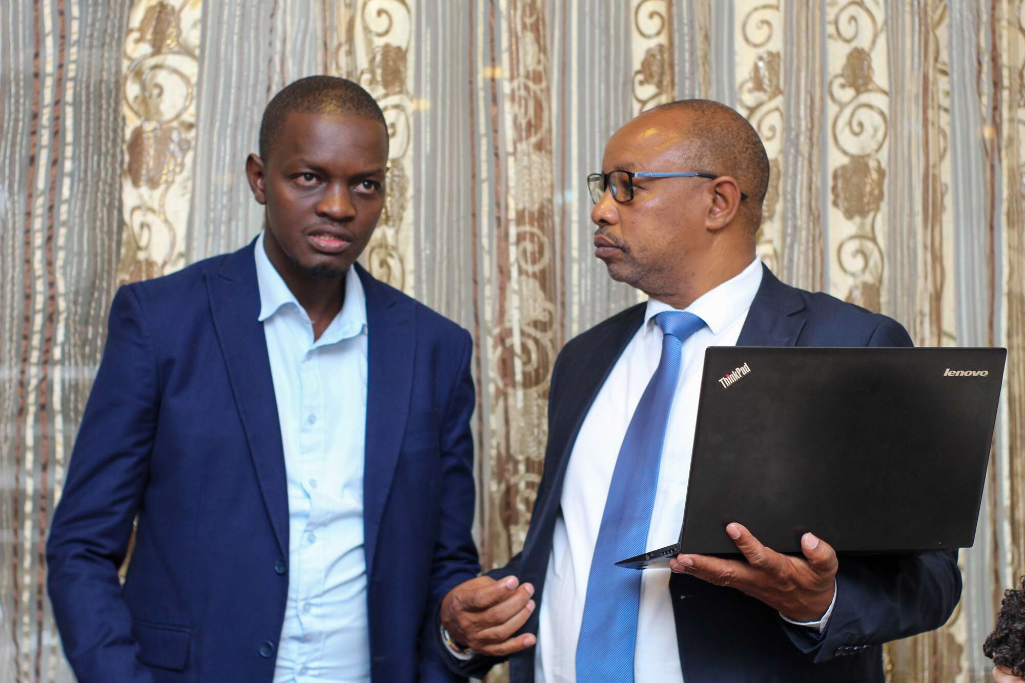 Firm's tech powers service transformation in counties - Vimarsana News