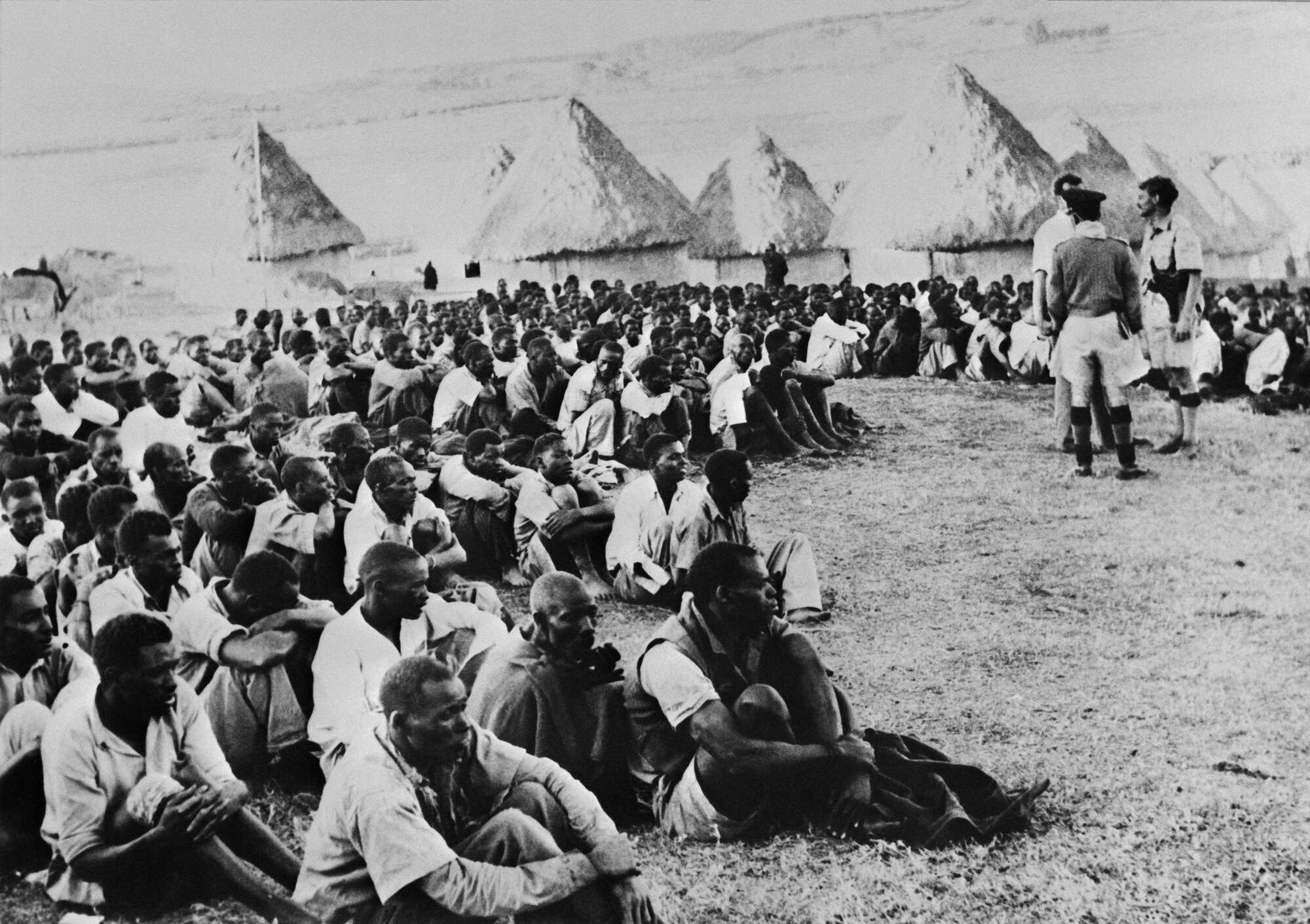 How the British government used reformists to capture Mau Mau guerilla fighters - Vimarsana News