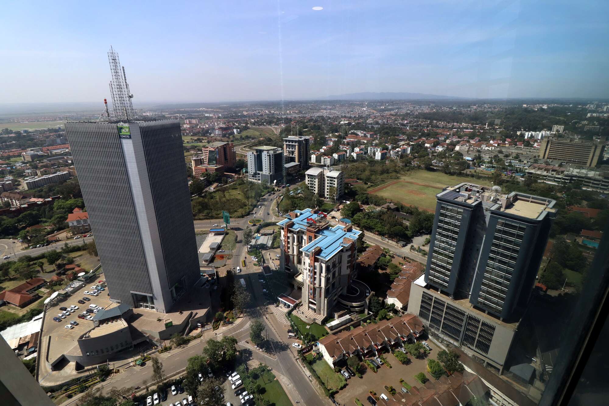 Land depreciation hits seven Nairobi premier suburbs - Vimarsana News