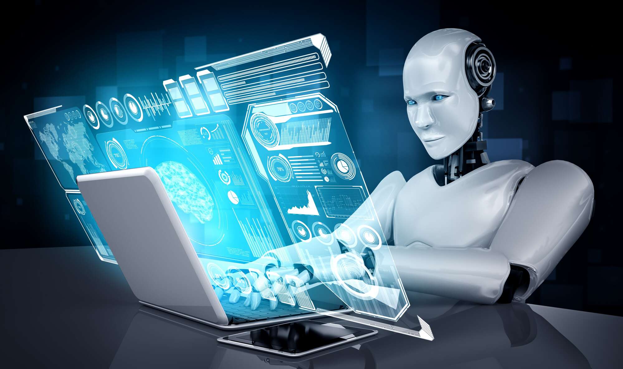 AI: Great digital dilemma - Vimarsana News