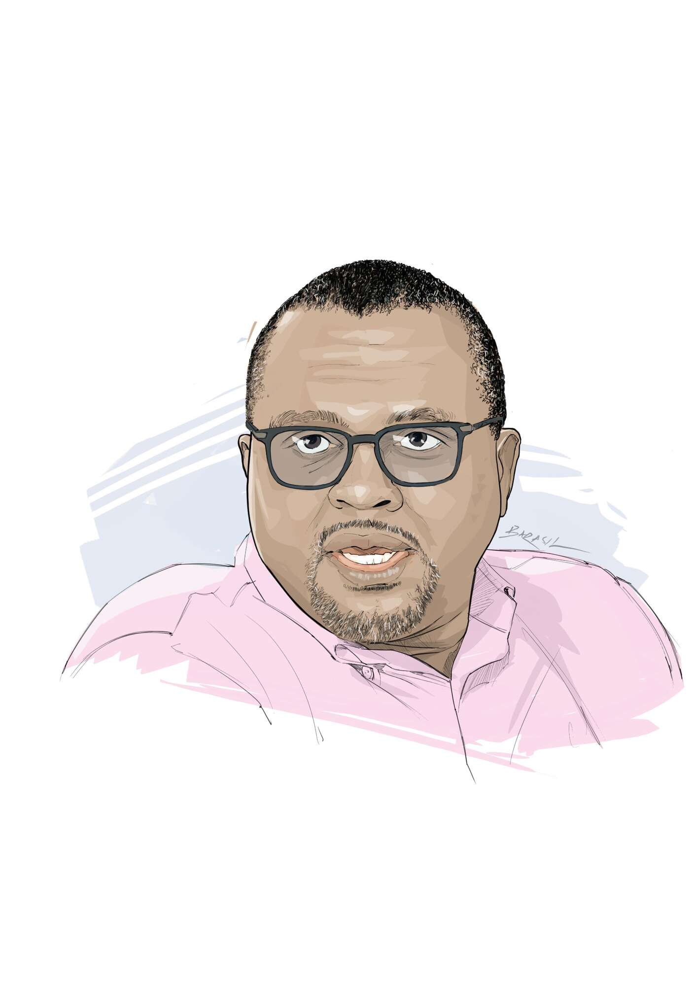 Geoffrey Shimanyula: How KeNIC plans to grow uptake of dot ke domain - Vimarsana News