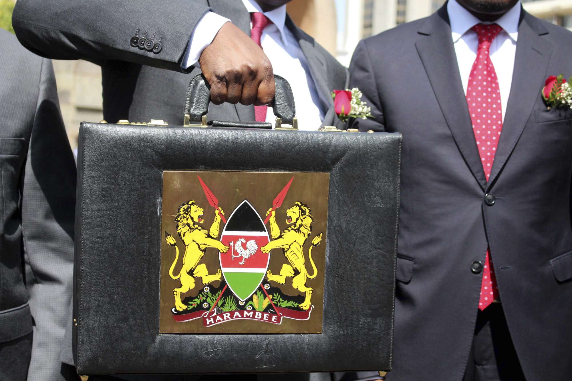 How Ruto's first budget will affect families and businesses - Vimarsana News