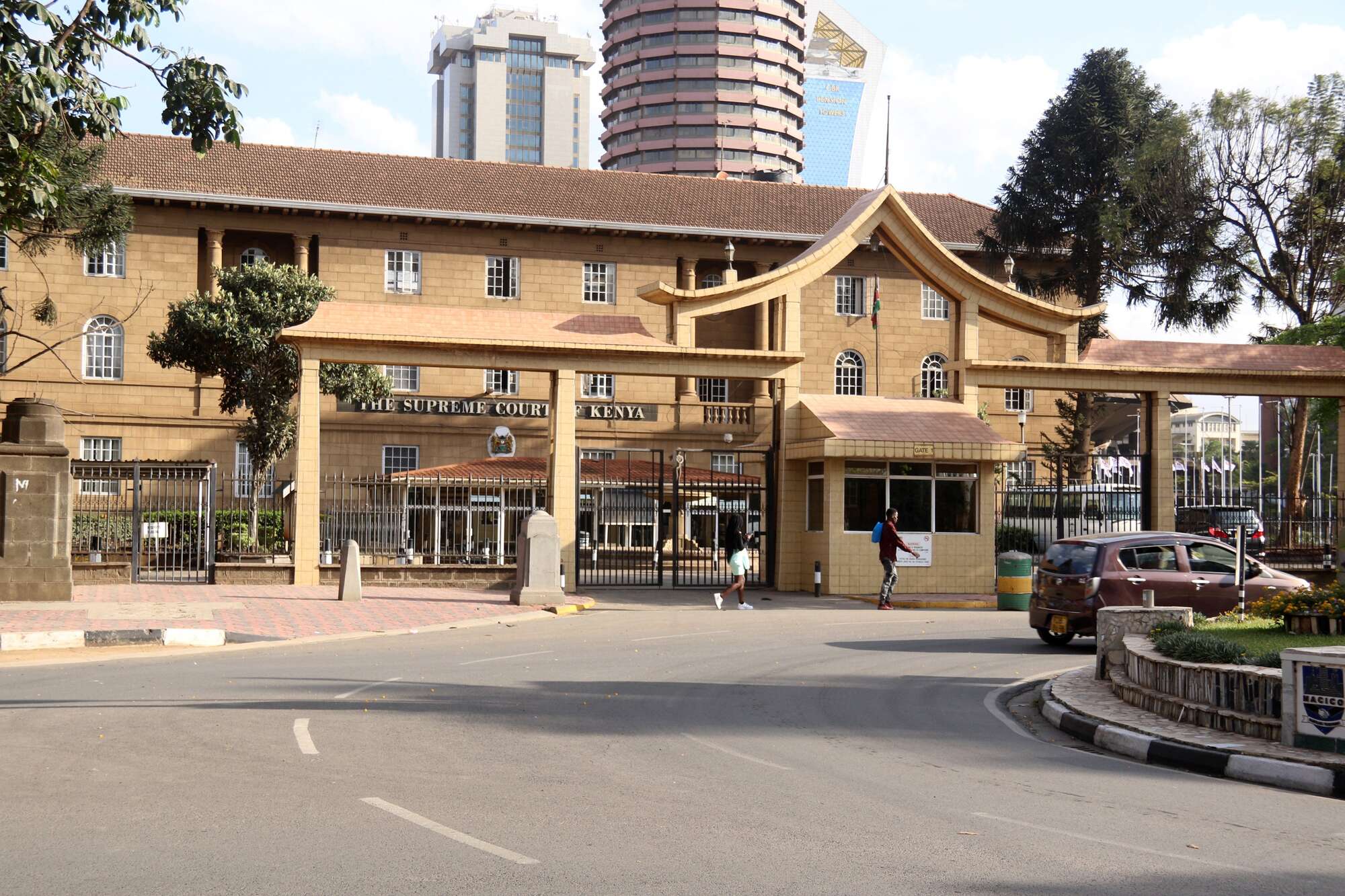GDC managers graft trial to resume following Supreme Court ruling - Vimarsana News