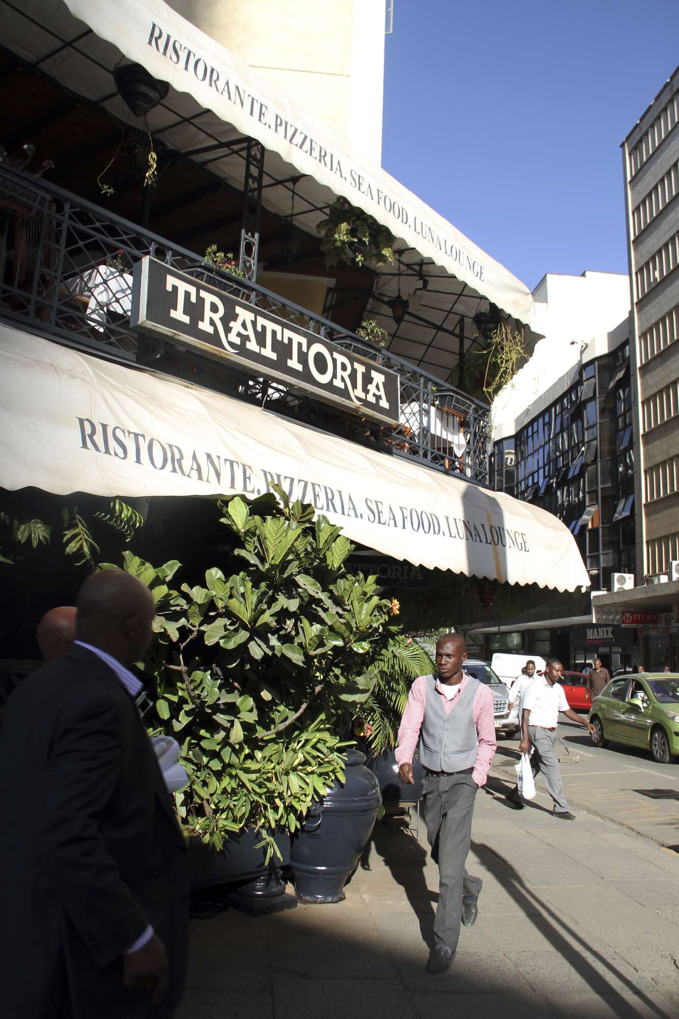 Landlady wants Trattoria owner cited for contempt - Vimarsana News