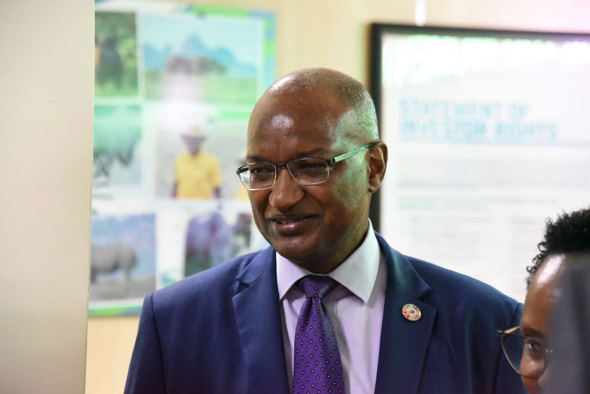 Search for new CBK governor begins as Dr Njoroge term ends - Vimarsana News