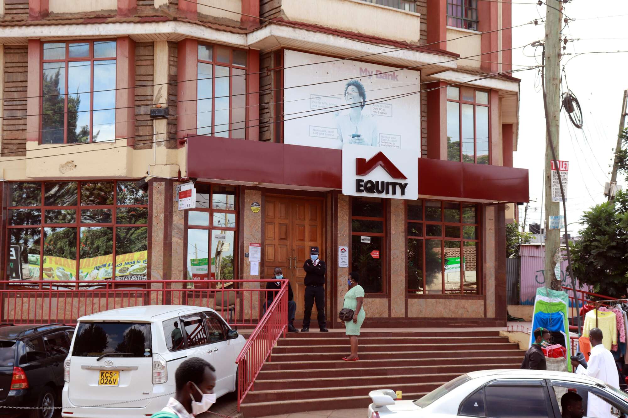 Equity Bank to pay 3 expats Sh13.8m for illegal sacking - Vimarsana News