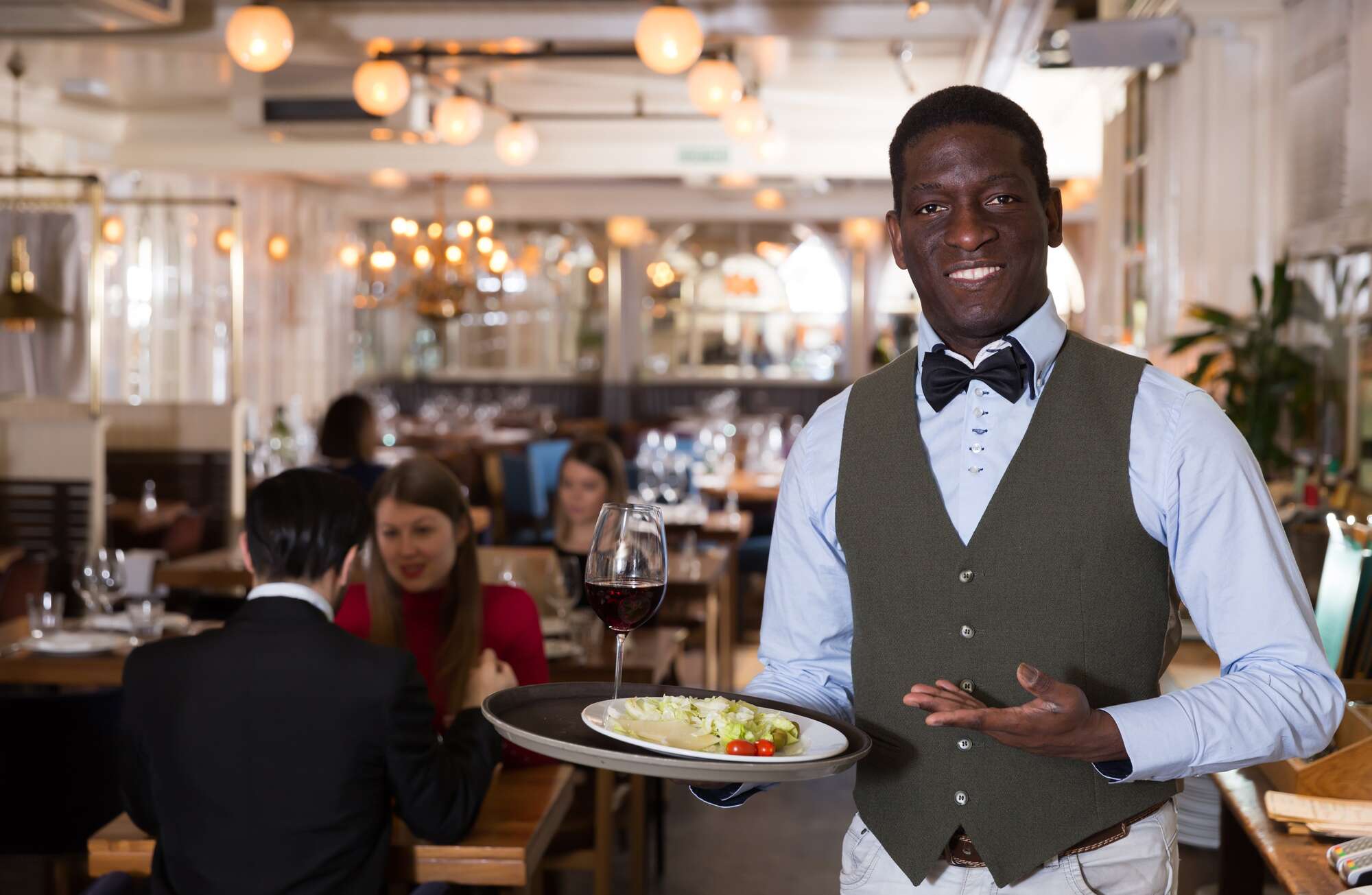 Kenyans find hotel jobs in foreign States - Vimarsana News