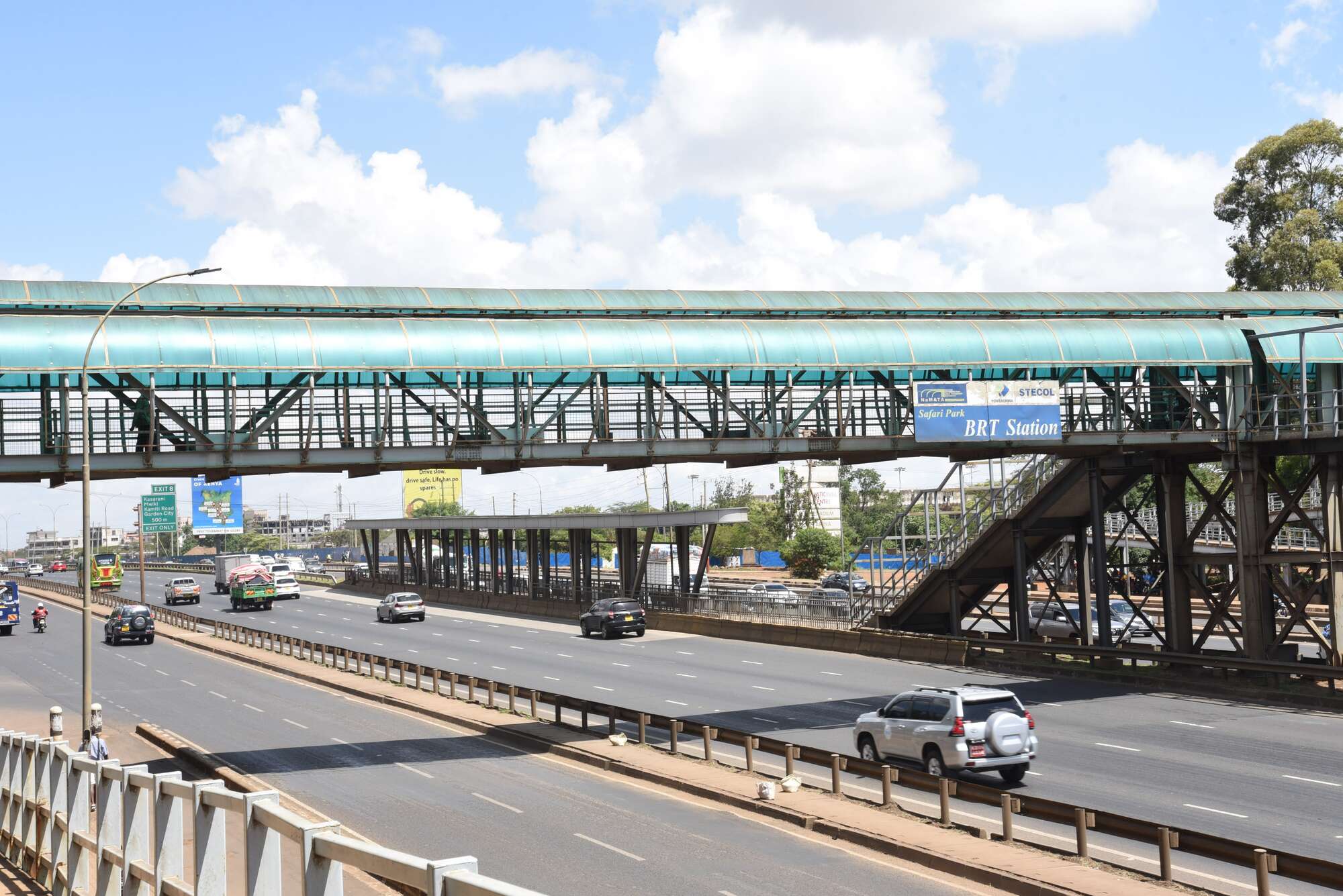 BRT budget cut by Sh1bn as State shifts priorities - Vimarsana News
